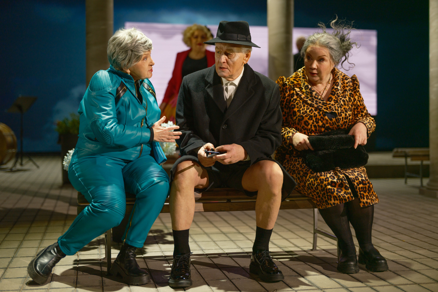 Foto: Mārtiņš Vilkārsis