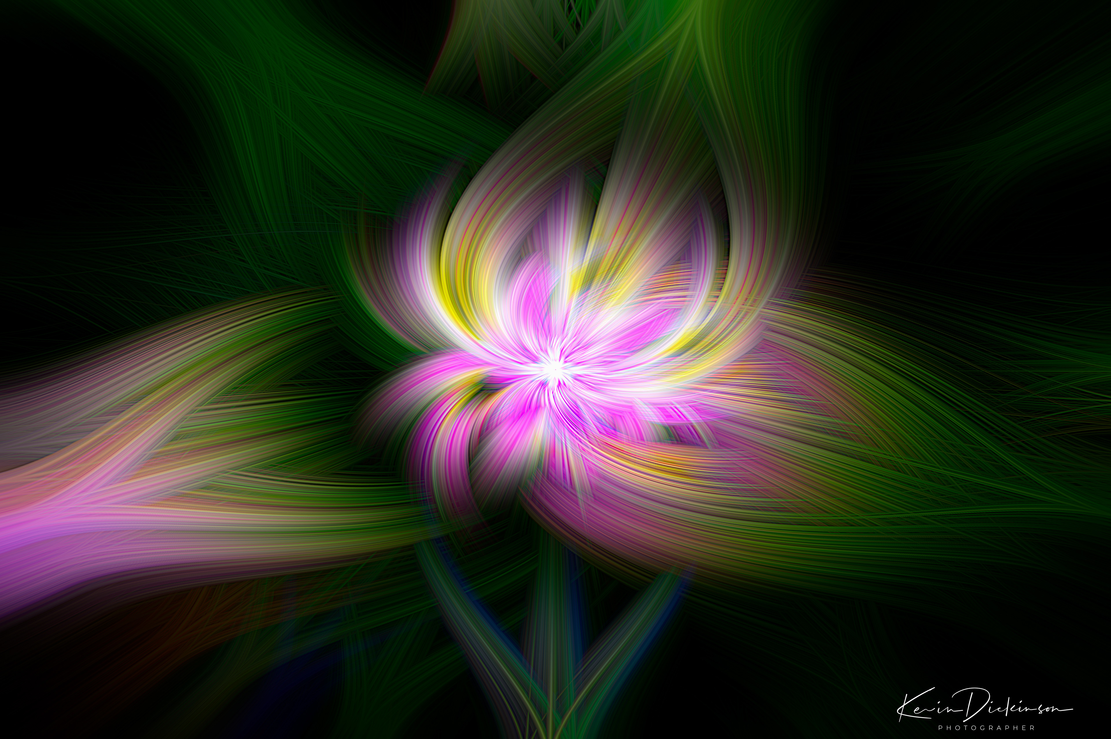 Twirl Effect. 