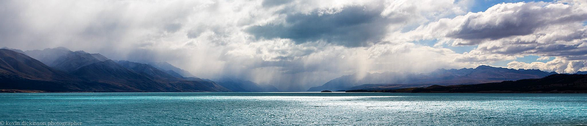 Lake Tekapo
