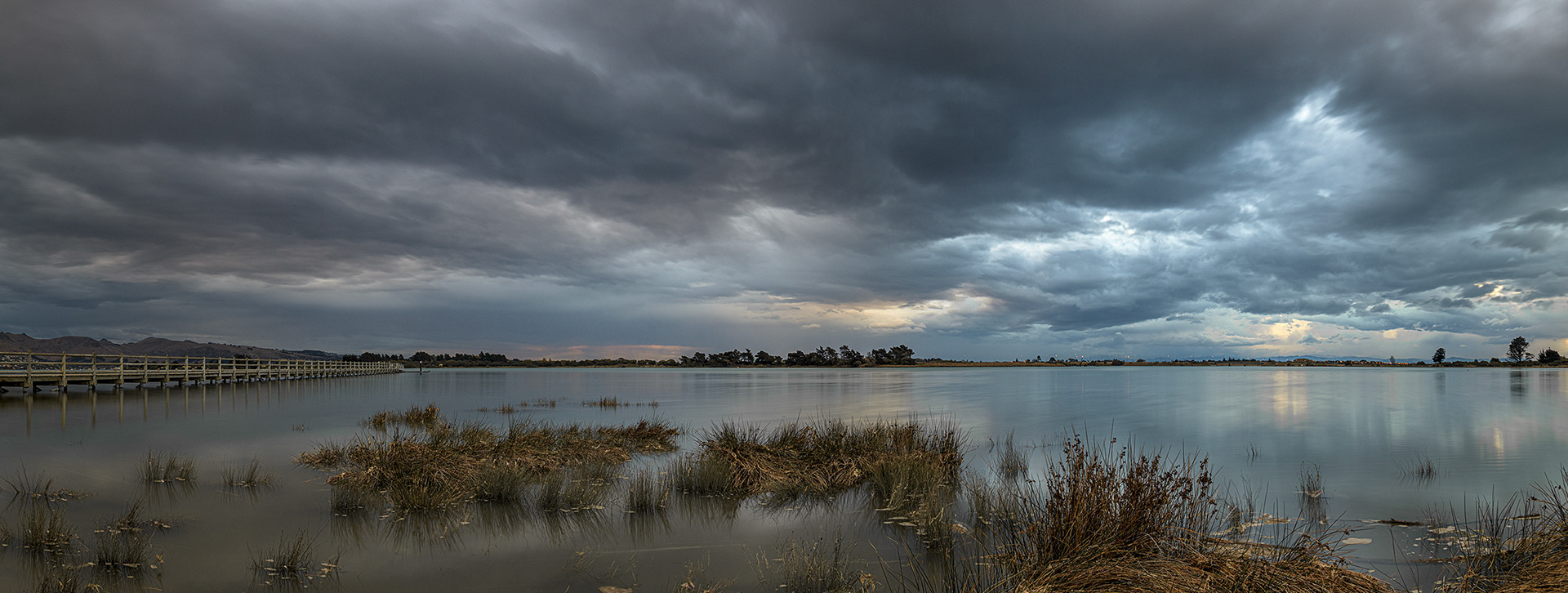 South Shore Panorama.