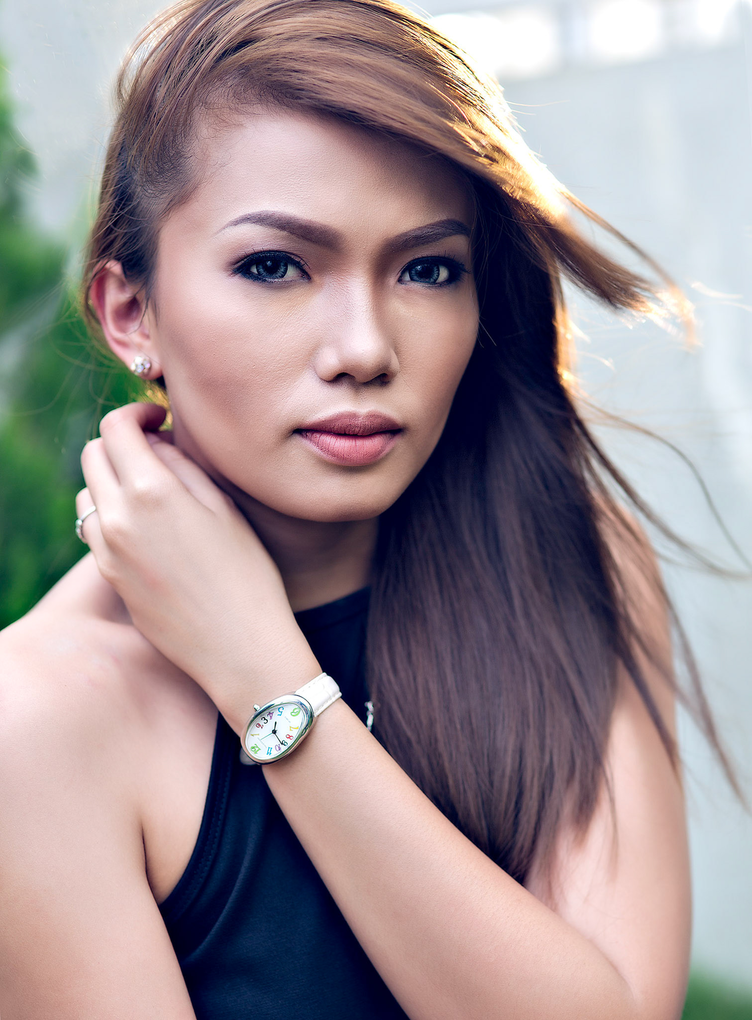 Toni Guillermo Test Shot