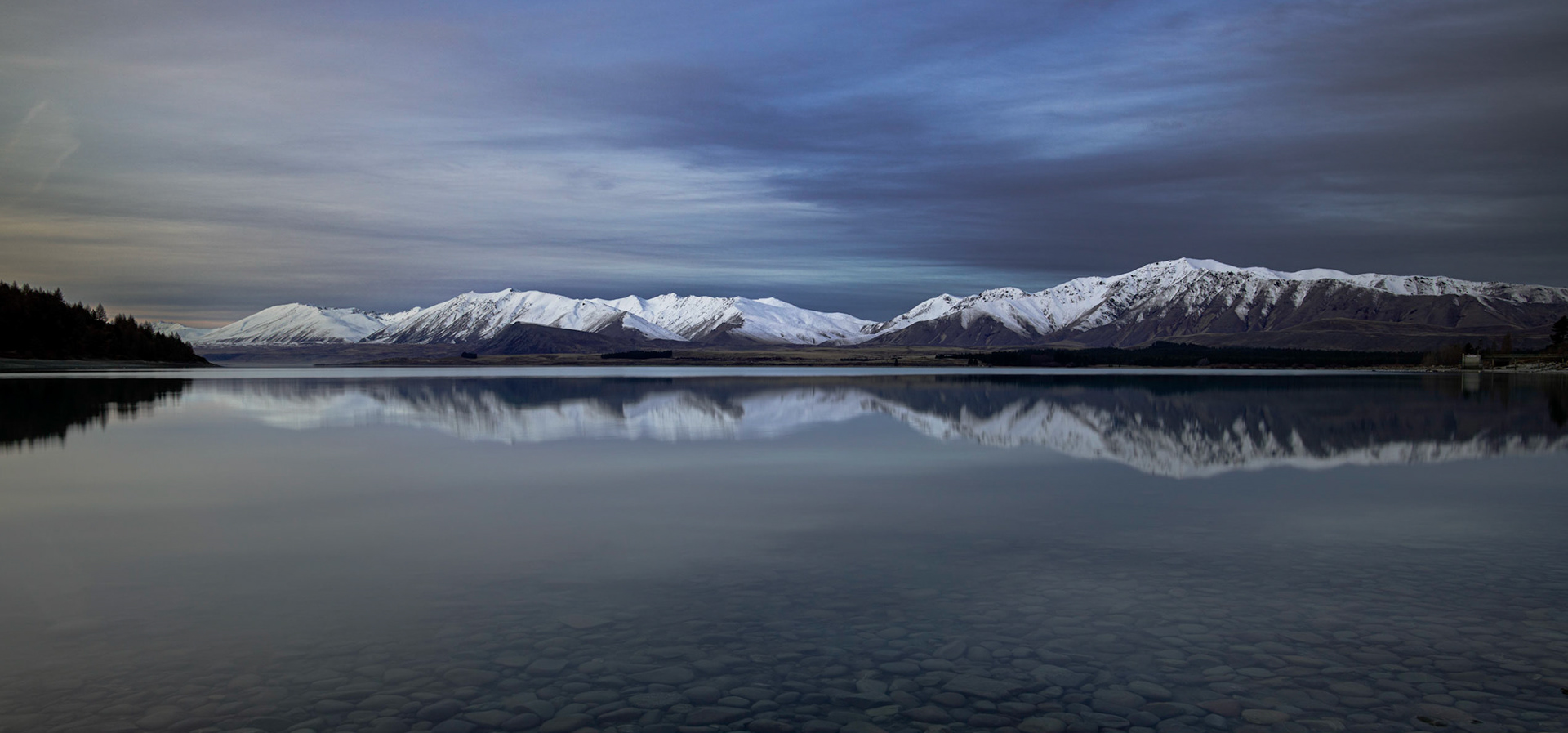 Lake Tekapo