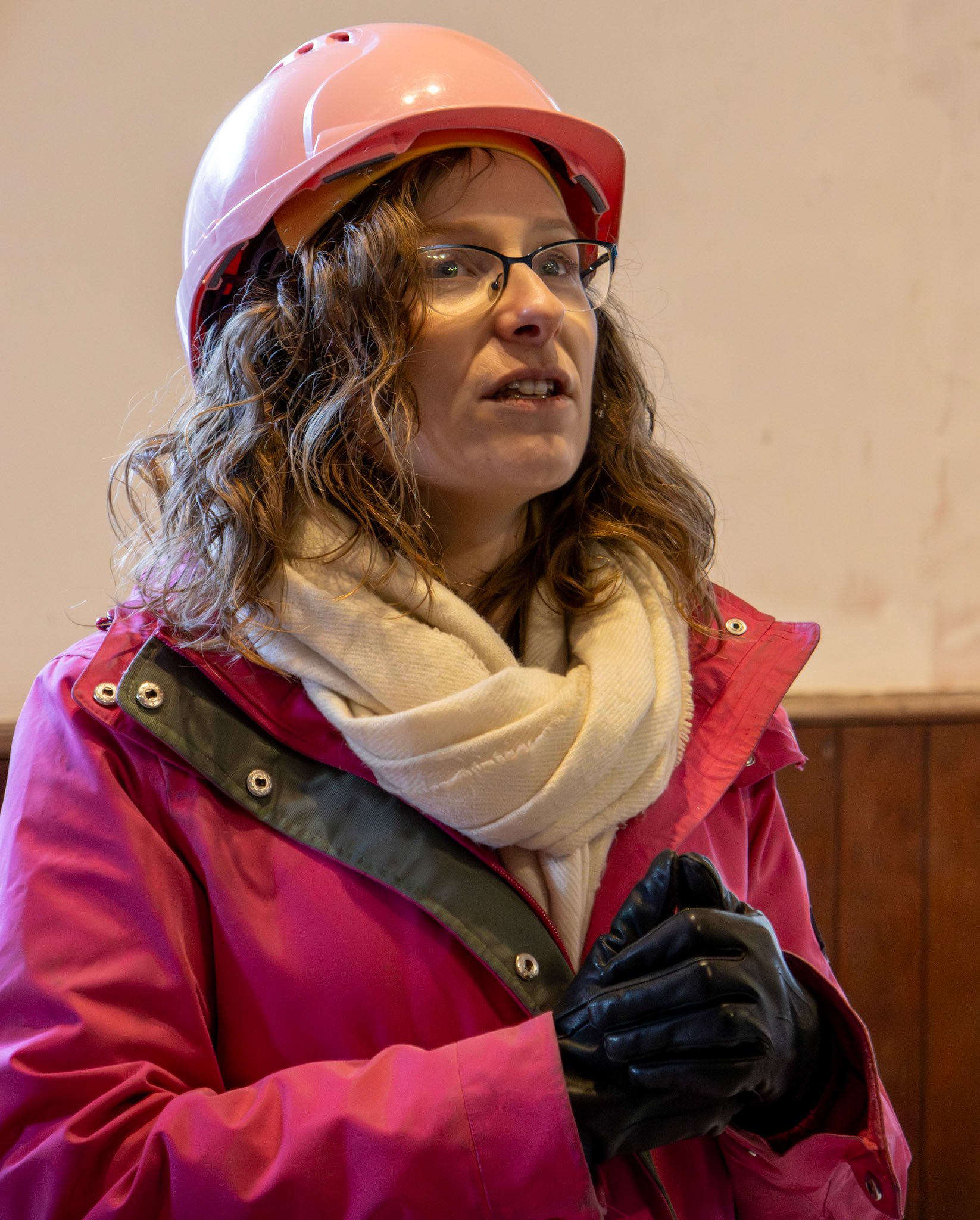 Kathryn Moore, Churches Conservation Trust