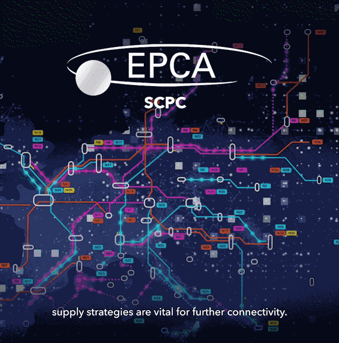 EPCA. Intermodal Transportation. Corporate Film Design.