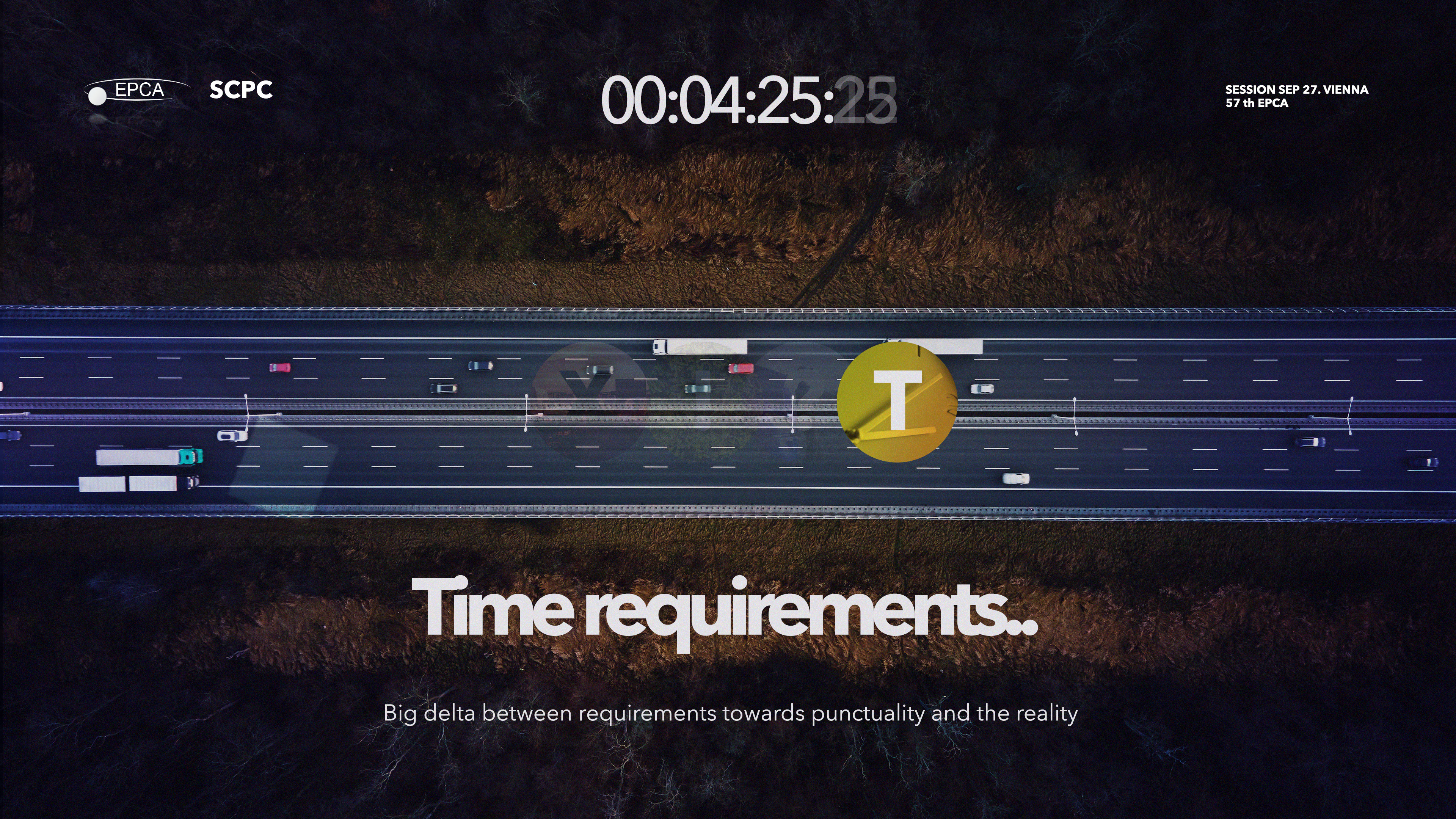 EPCA. Intermodal Transportation. Corporate Film Design.