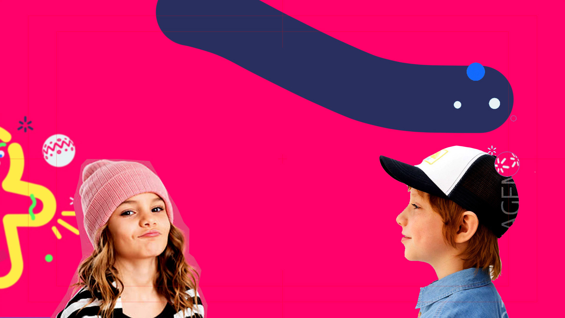 Disney Channel. Emotion Graphics Xmans Production
