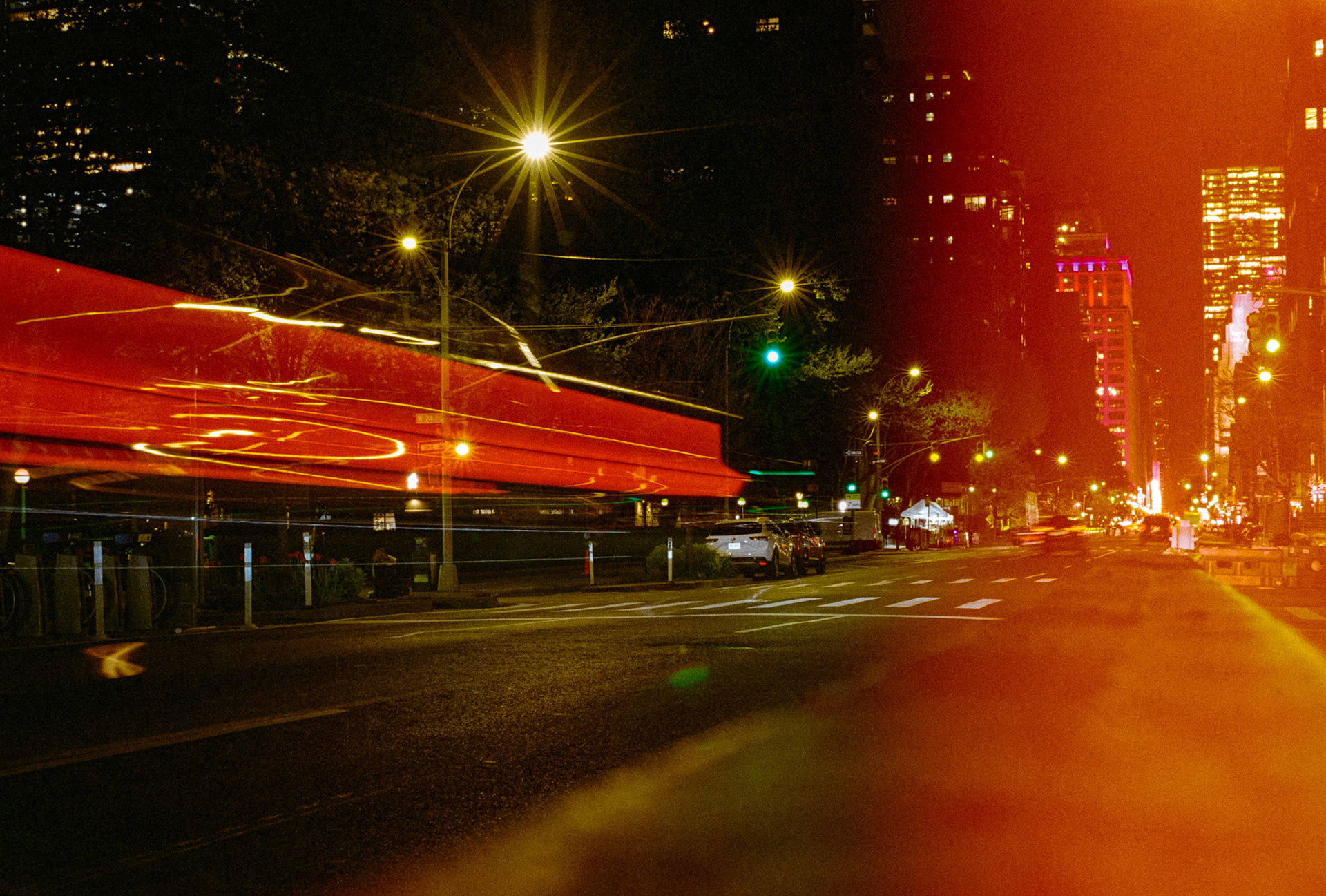 Nikon FM2 | Nikkor Nikkor 50mm f/1.2 Ai-S | Kodak Gold 200