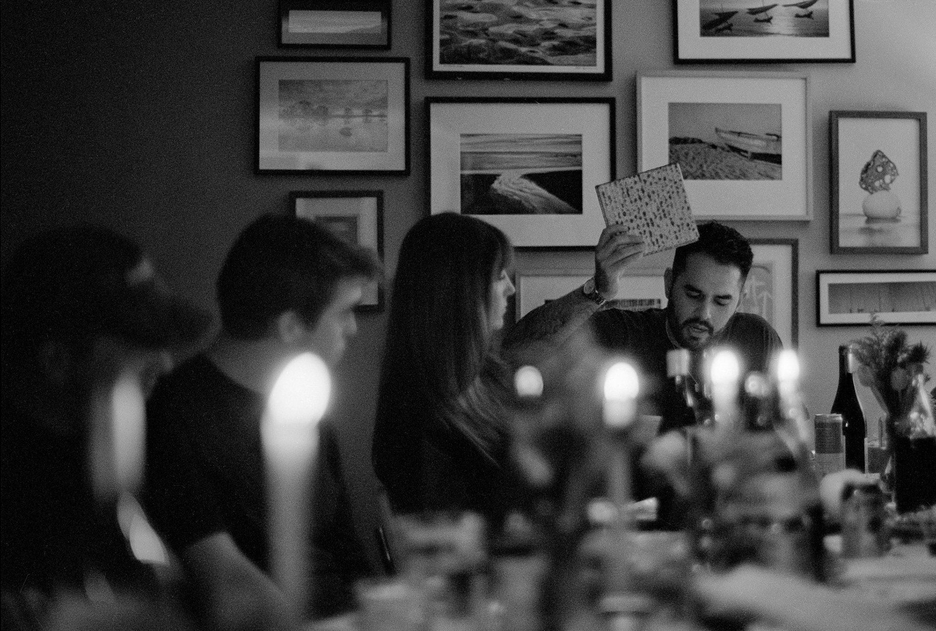 Nikon FM2 | Nikkor  Nikkor 50mm f/1.2 Ai-S | Ilford XP2 Super 400