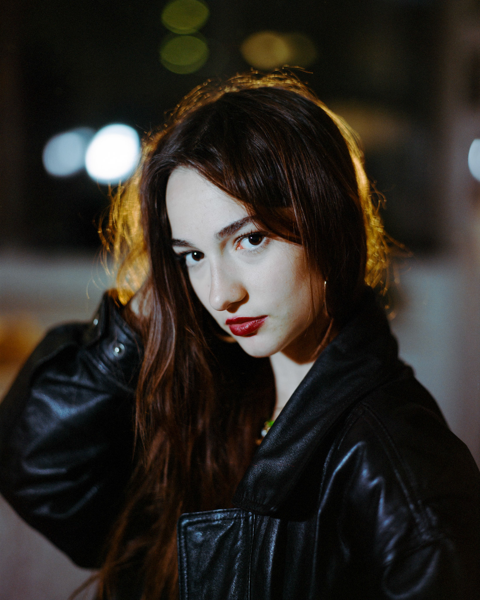 Pentax  67ii | Pentax SMC Takumar 105mm f/2.4 | Kodak Portra 400