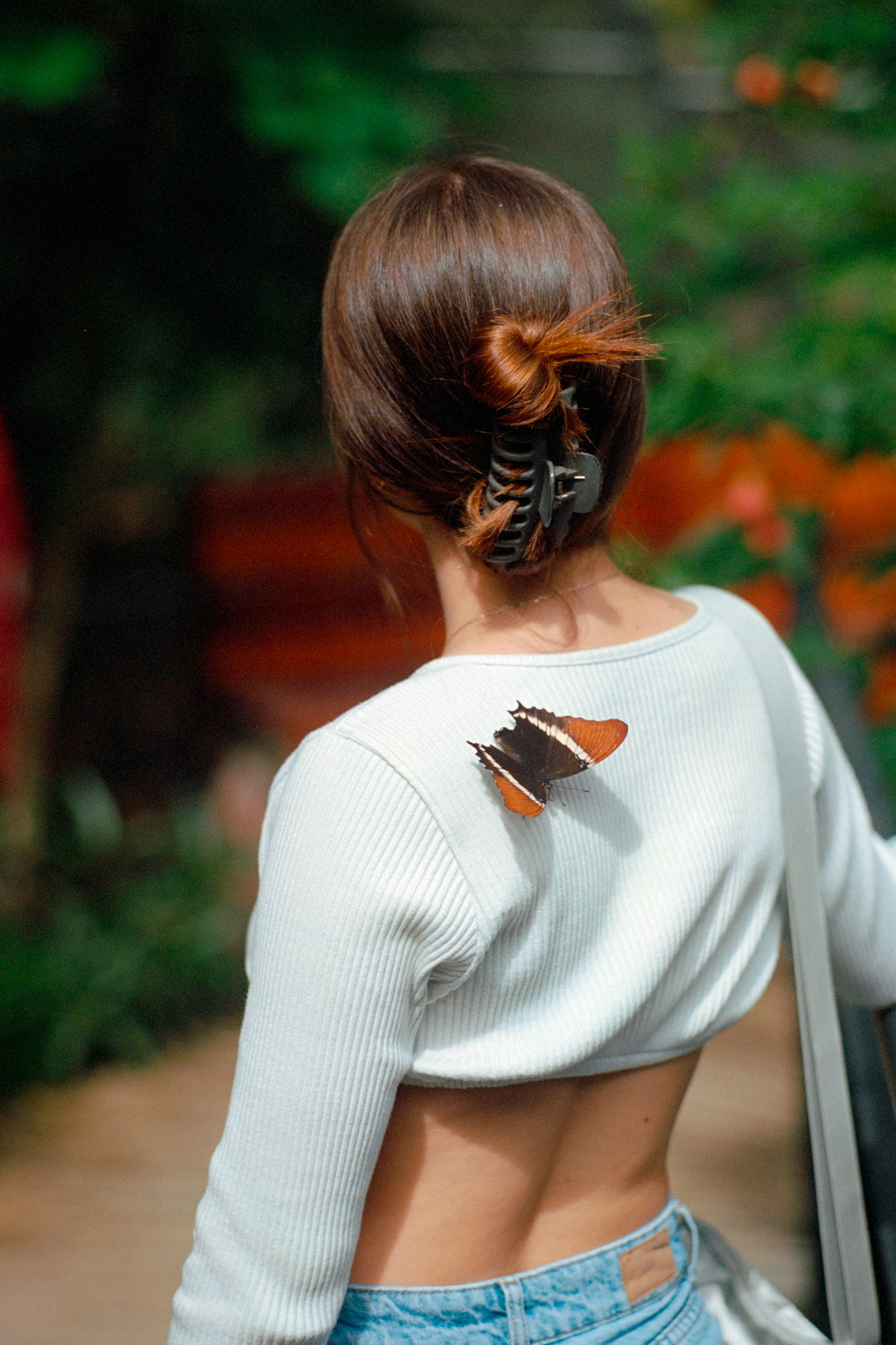 Nikon FM2 | Nikkor Nikkor 85mm f/2 Ai-S | Kodak Portra 400