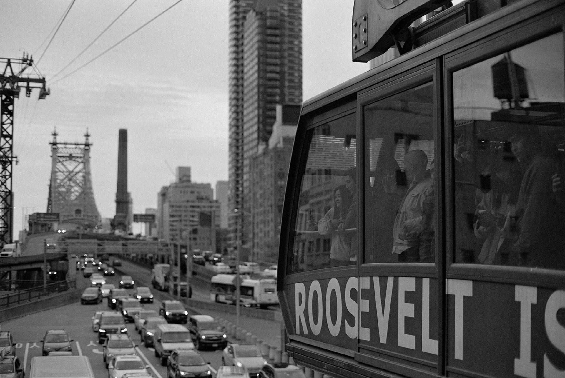 Nikon FM2 | Nikkor  Nikkor 50mm f/1.2 Ai-S | Ilford XP2 Super 400