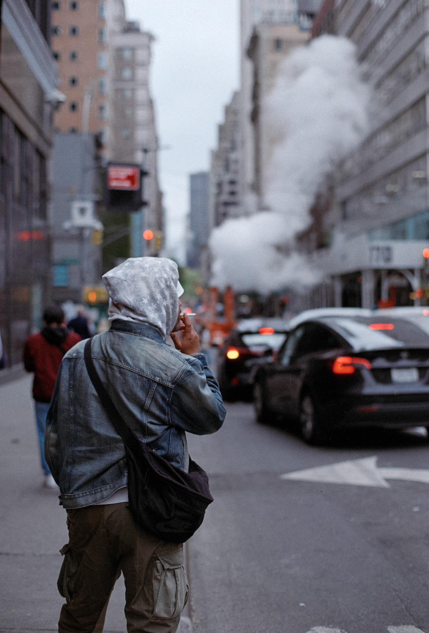 Nikon FM2 | Nikkor  Nikkor 50mm f/1.2 Ai-S | Fujifilm 400