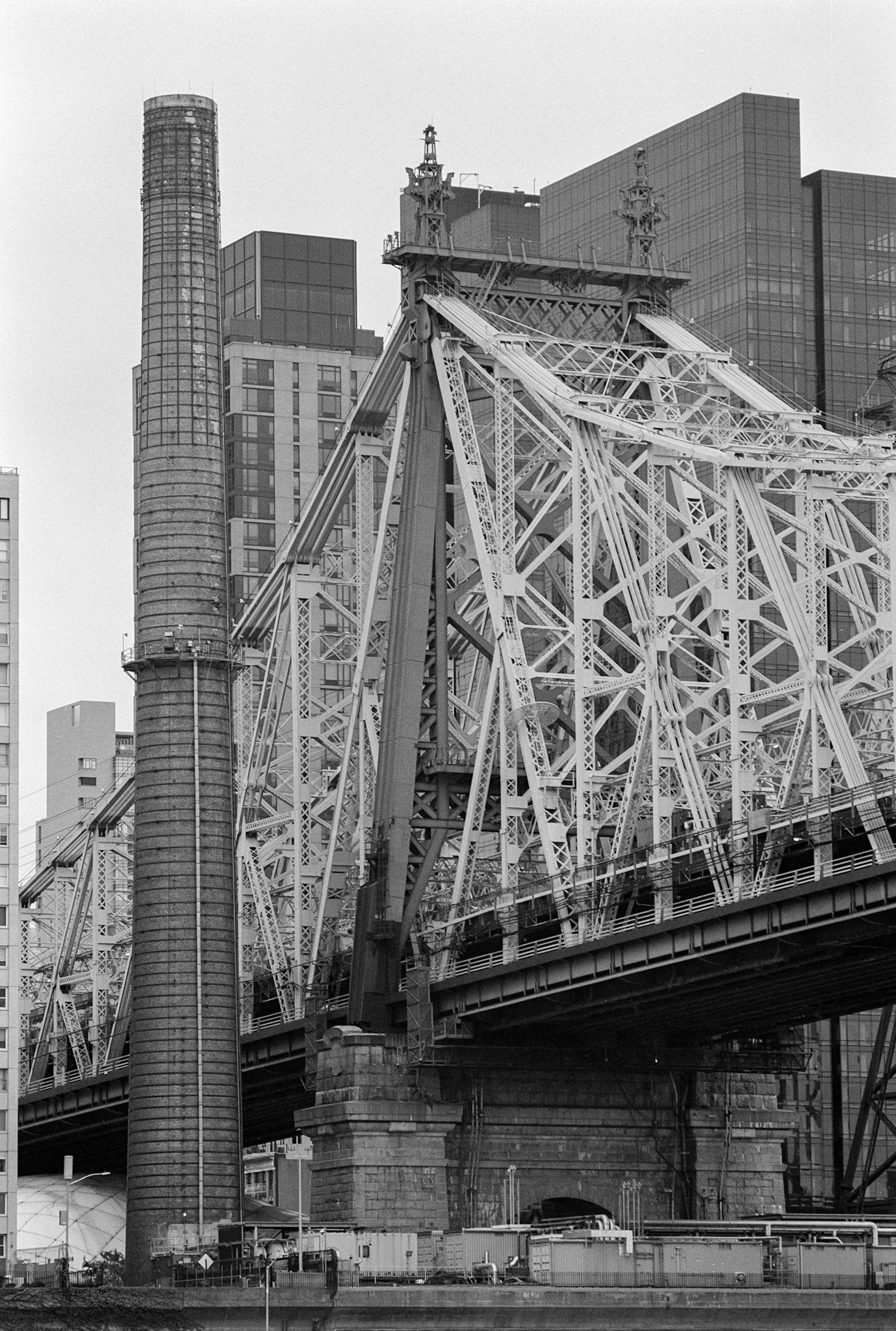 Nikon FM2 | Nikkor  Nikkor 200mm f/4 Ai-S | Ilford XP2 Super 400