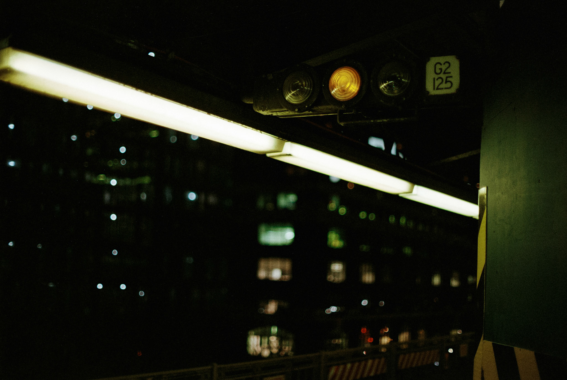 Nikon FM2 | Nikkor Nikkor 50mm f/1.2 Ai-S | Kodak Gold 200