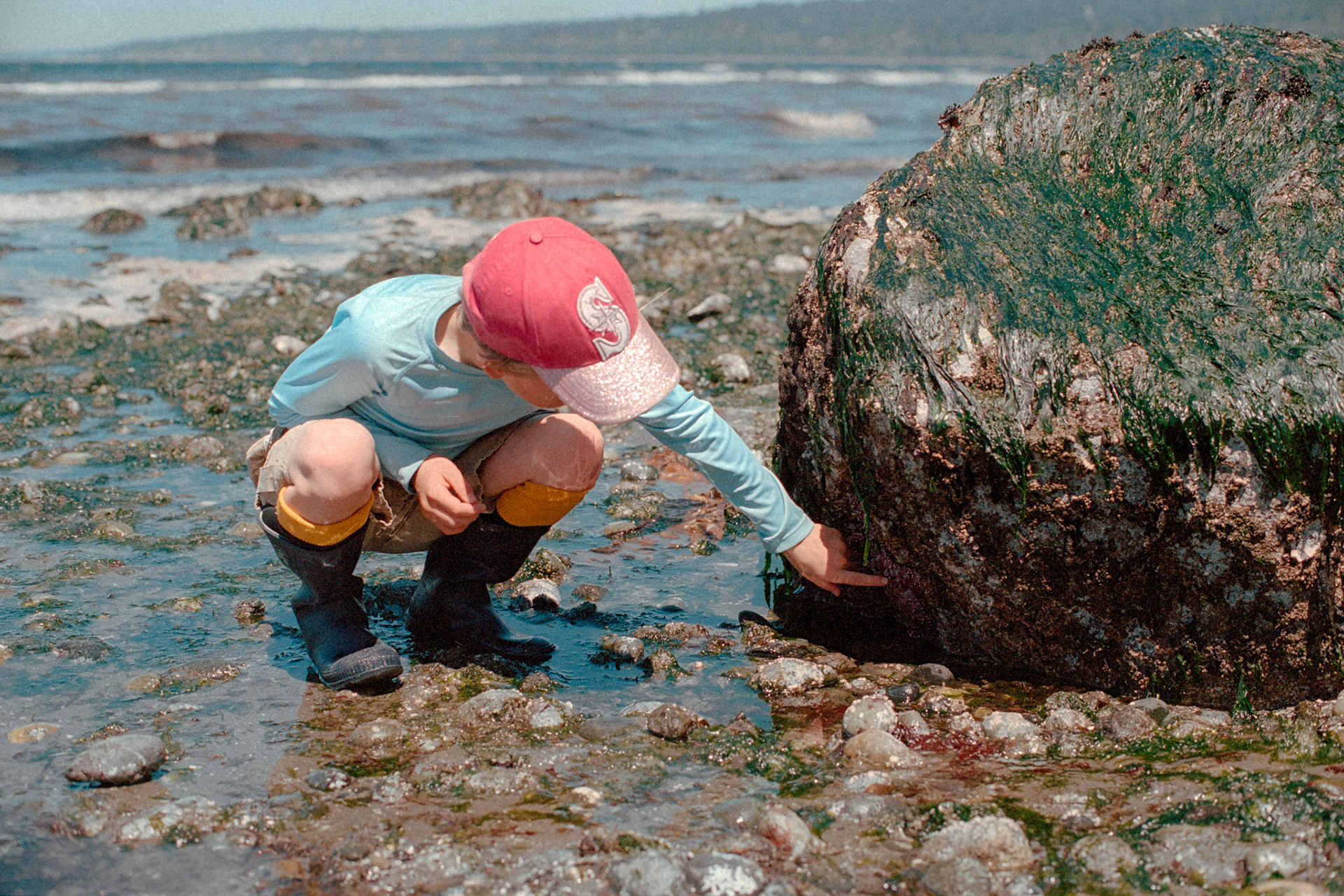 Portra 400 | 50mm | 1/2000 | f/4