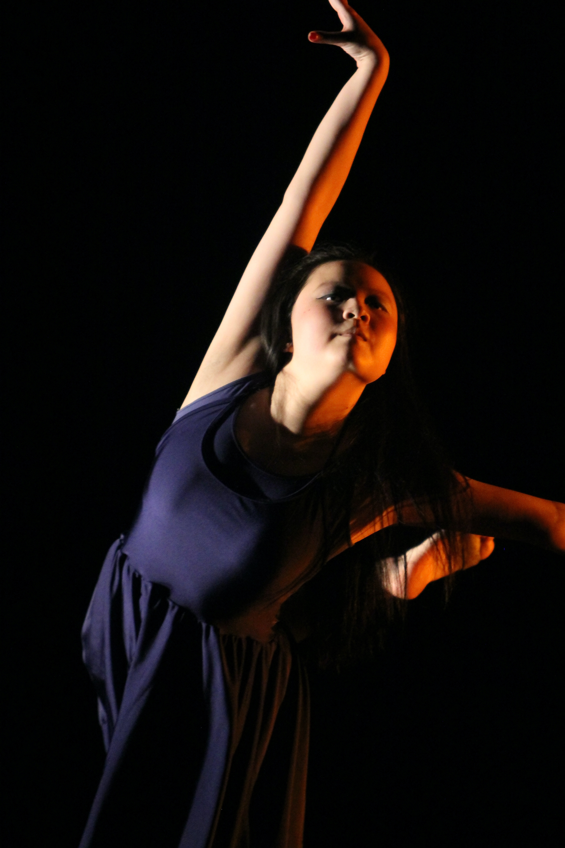 Dance Showcase, 2014