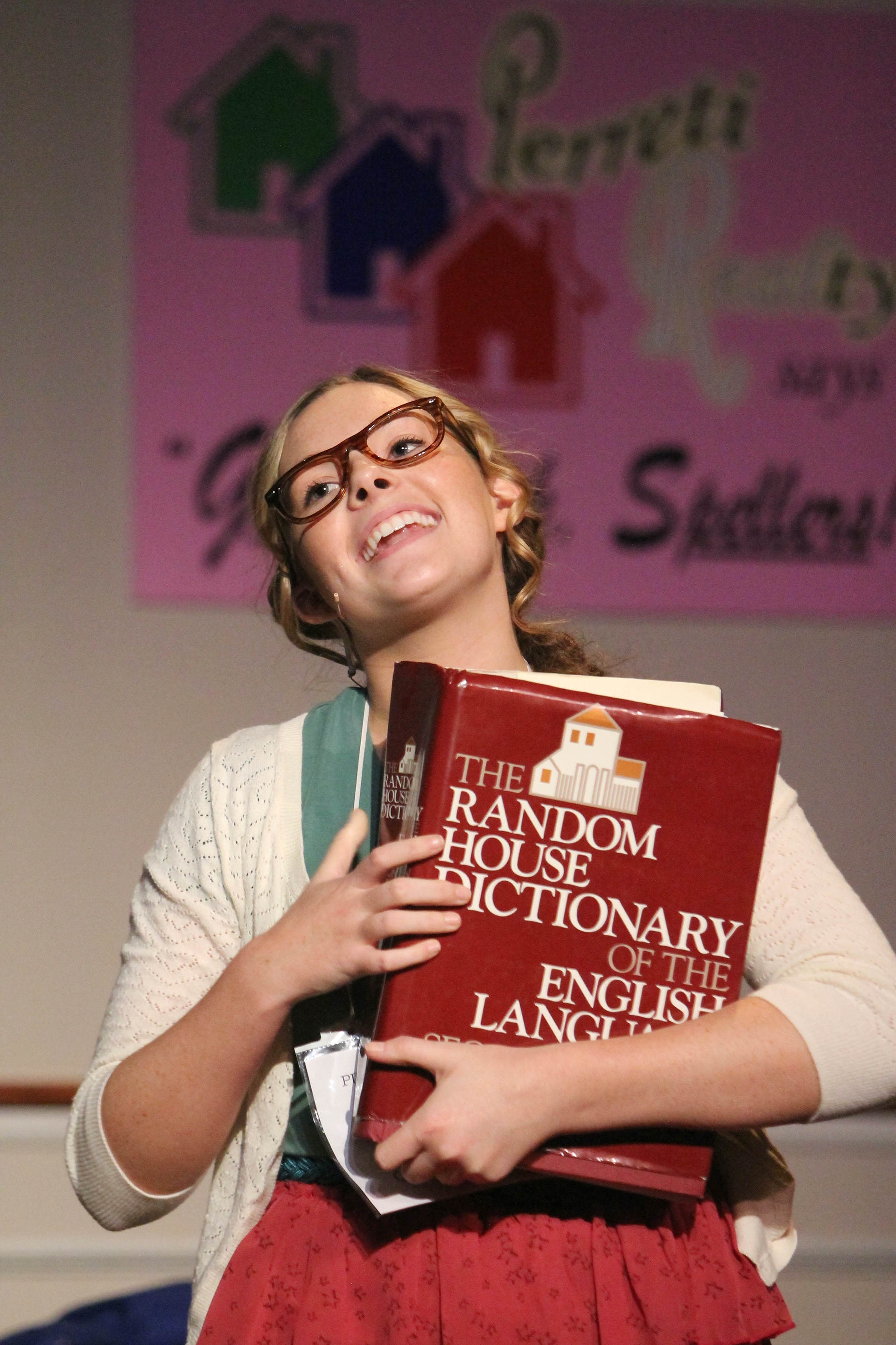 25th Annual Putnam County Spelling Bee, 2012