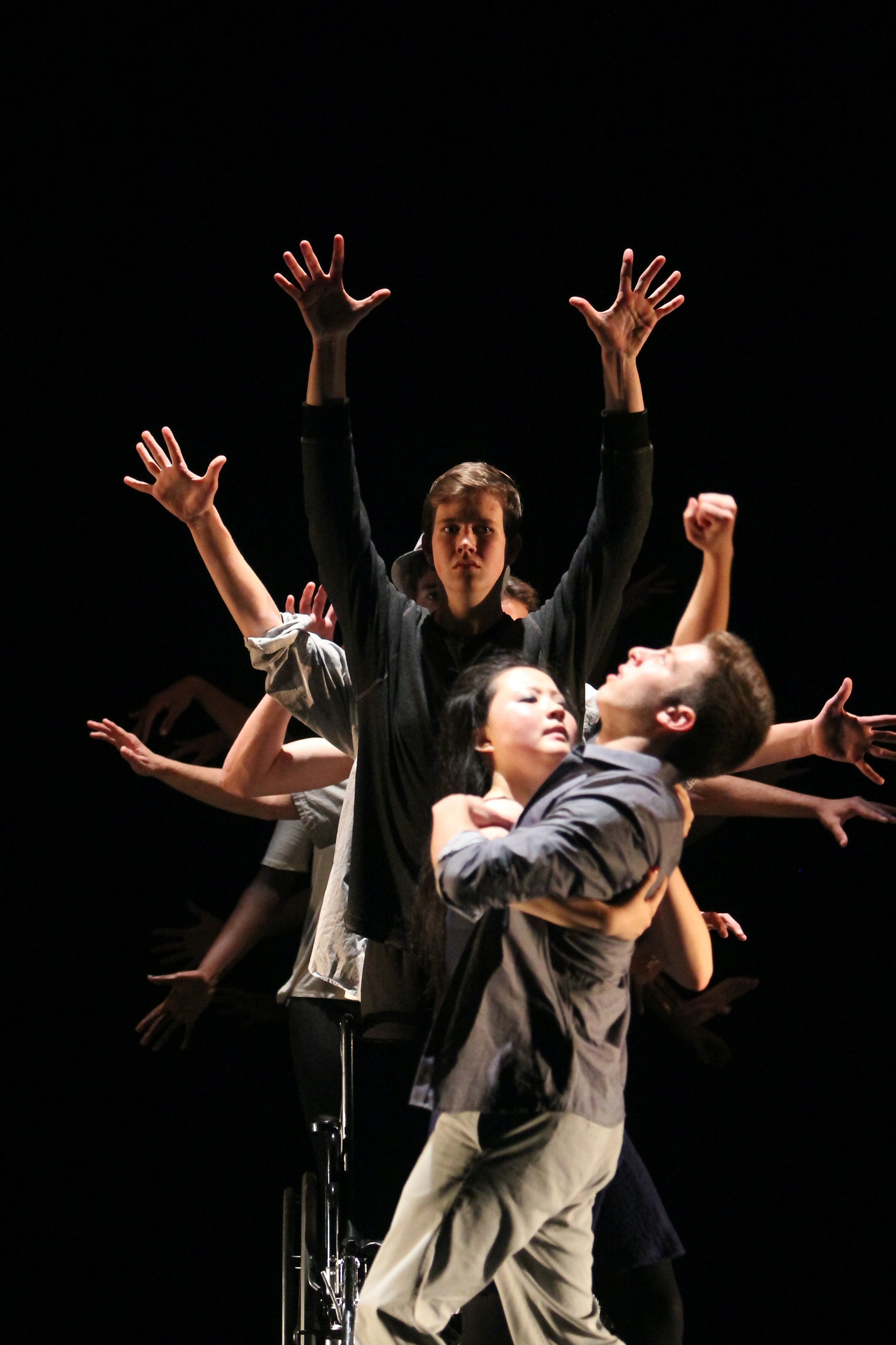Dance Showcase, 2014