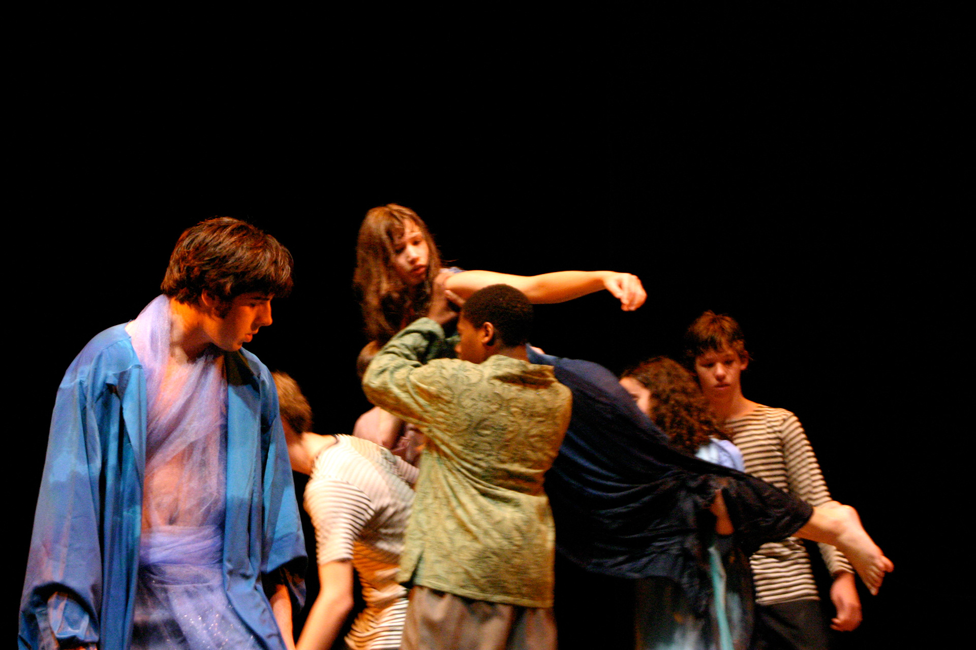 Metamorphoses, 2005