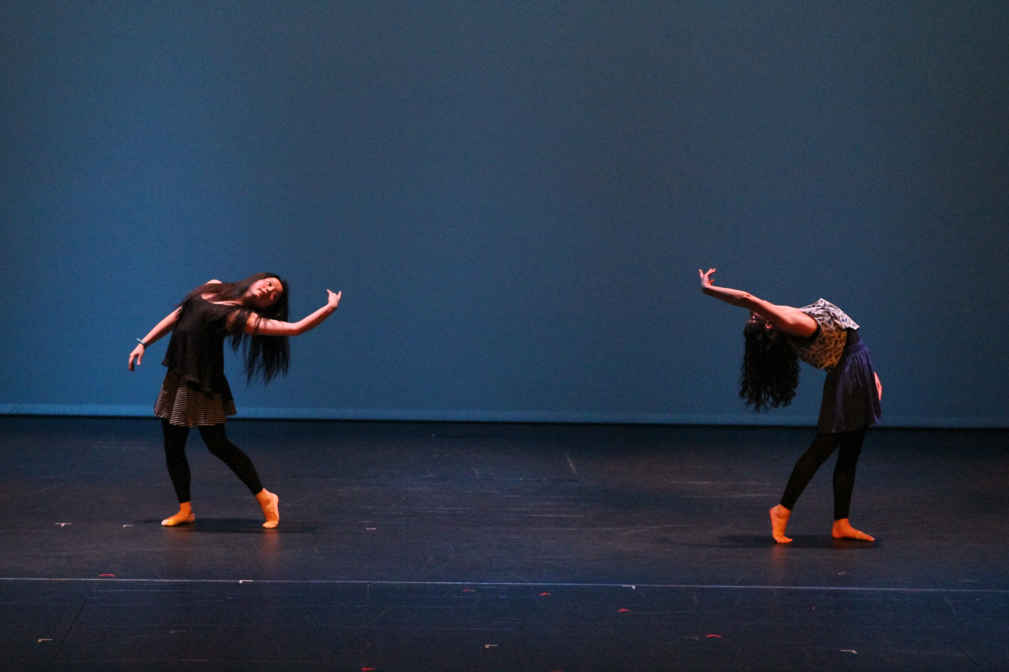 Dance Showcase, 2014