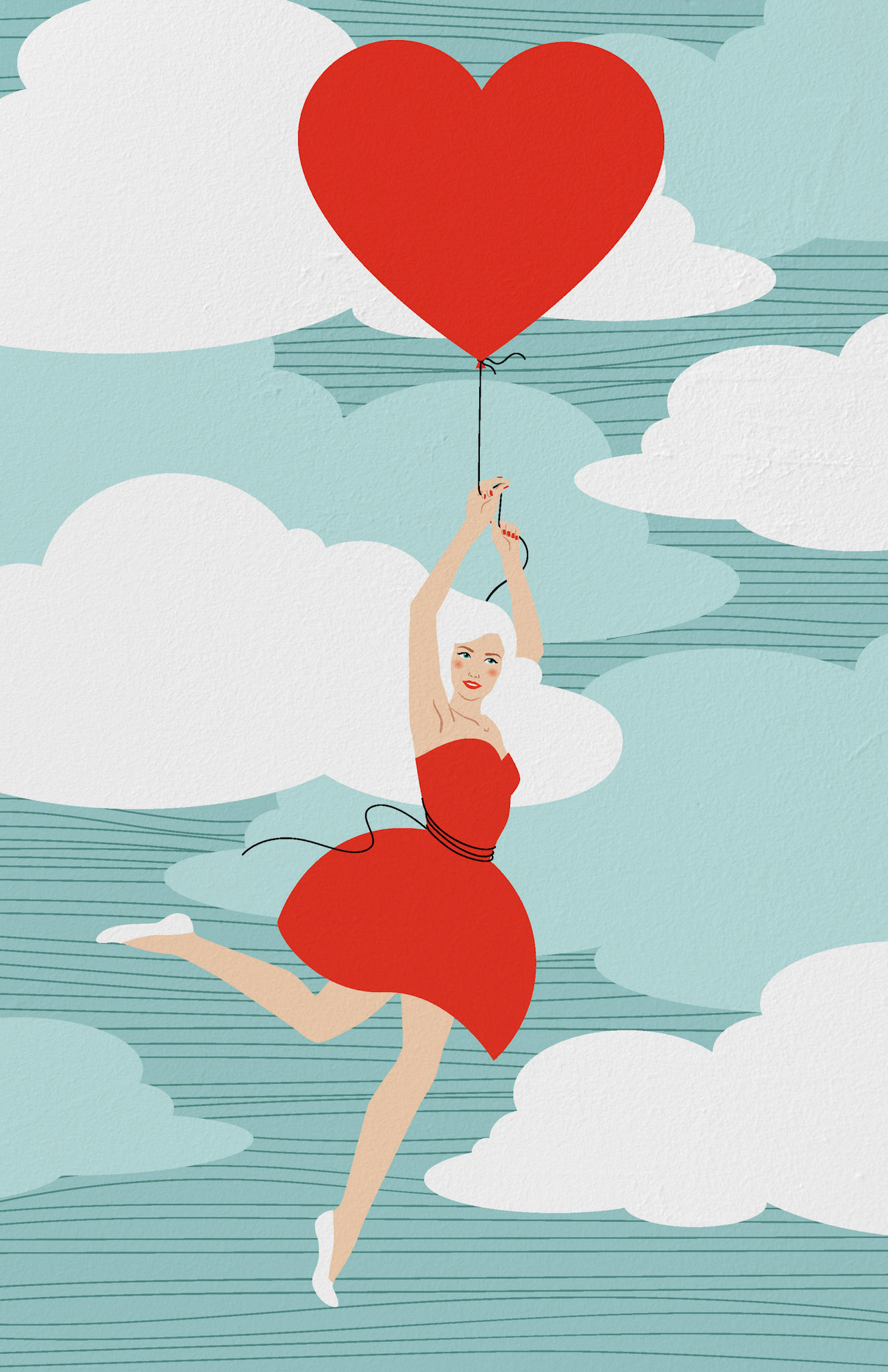 Let Love Take You Away