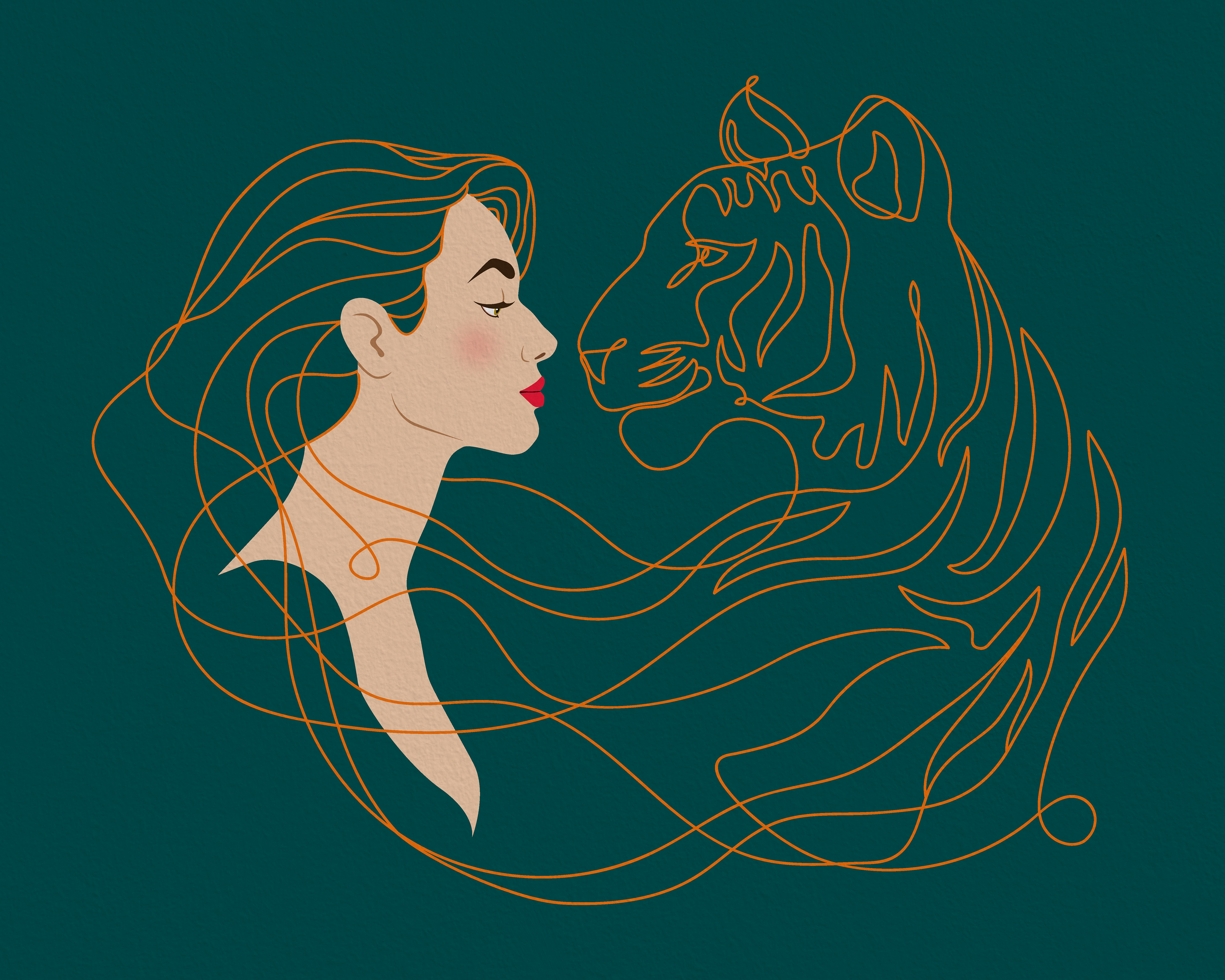 Facing the Tiger year