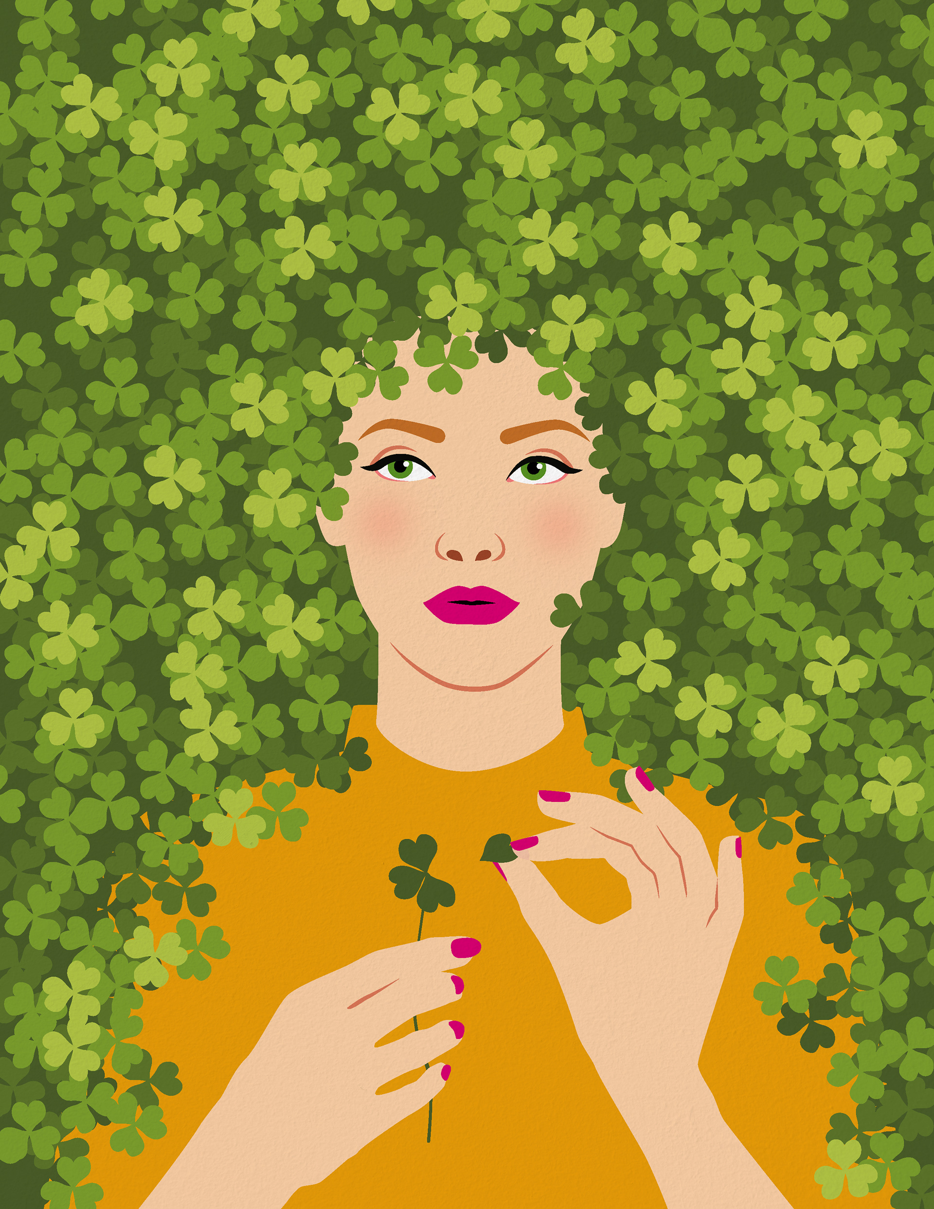 Four Leaf Clover No More