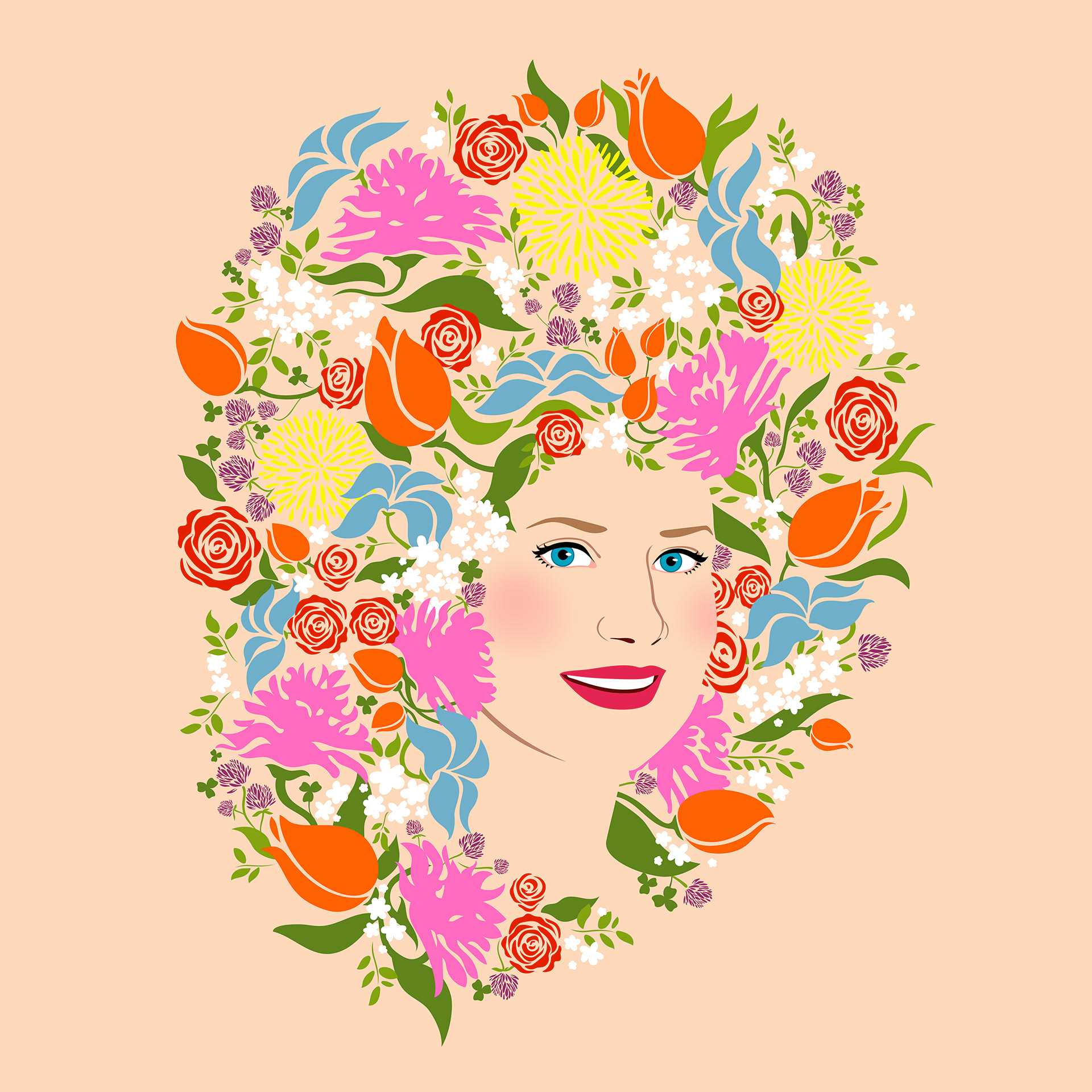 The Passionate Florist