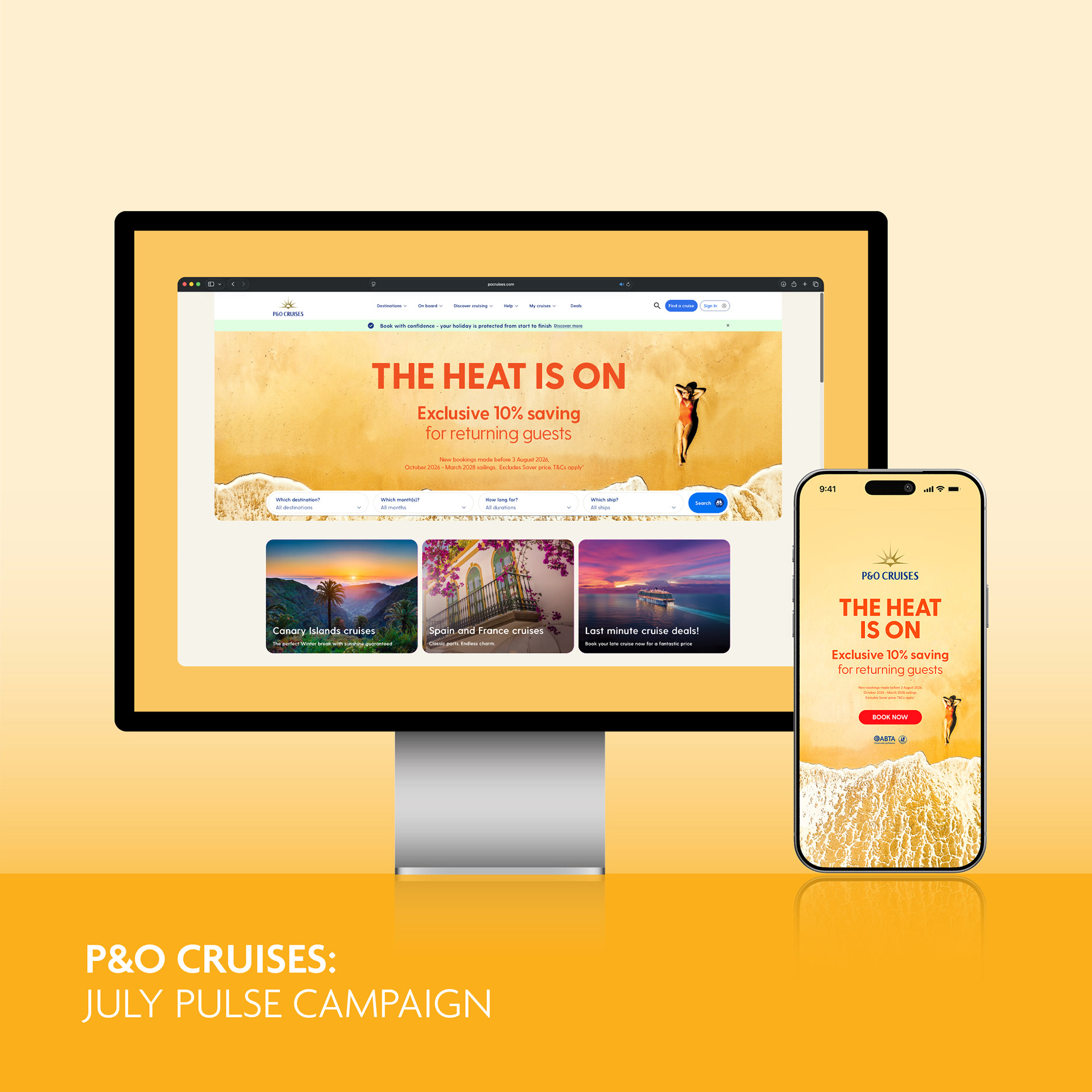July Pulse Campaign