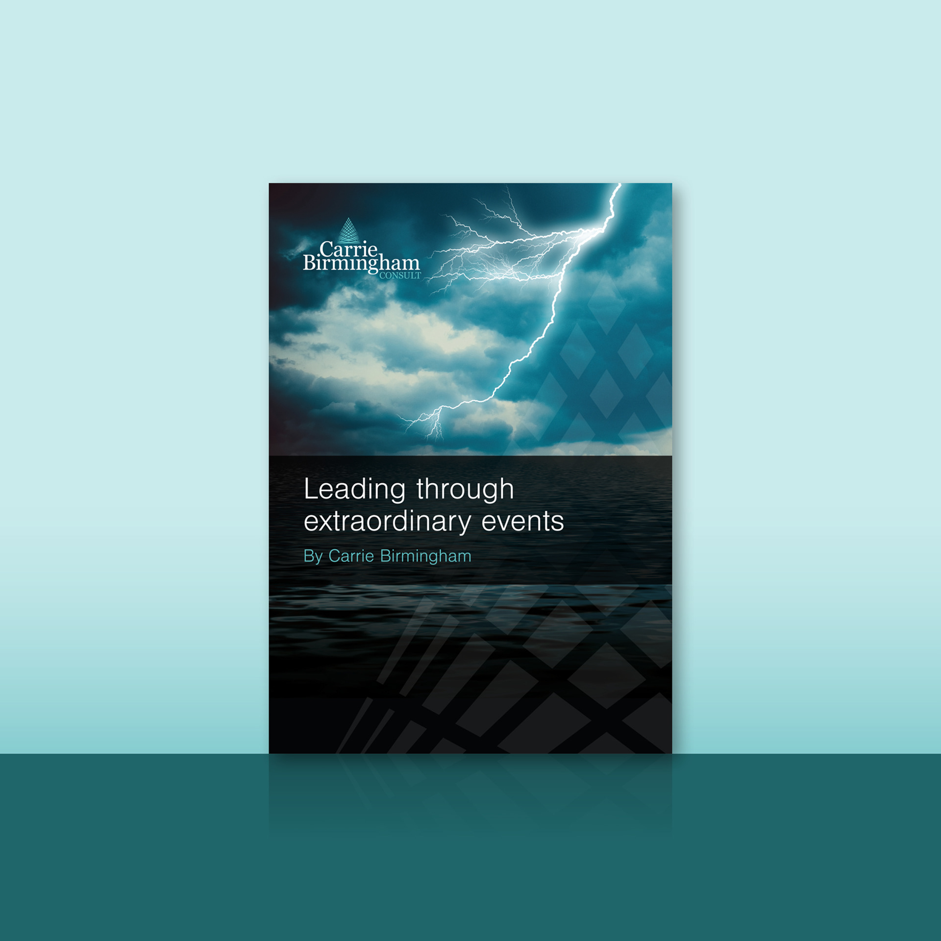 leaflet cover