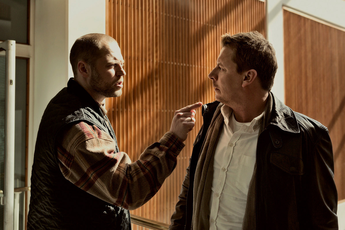 Kartellet, Nordisk Film