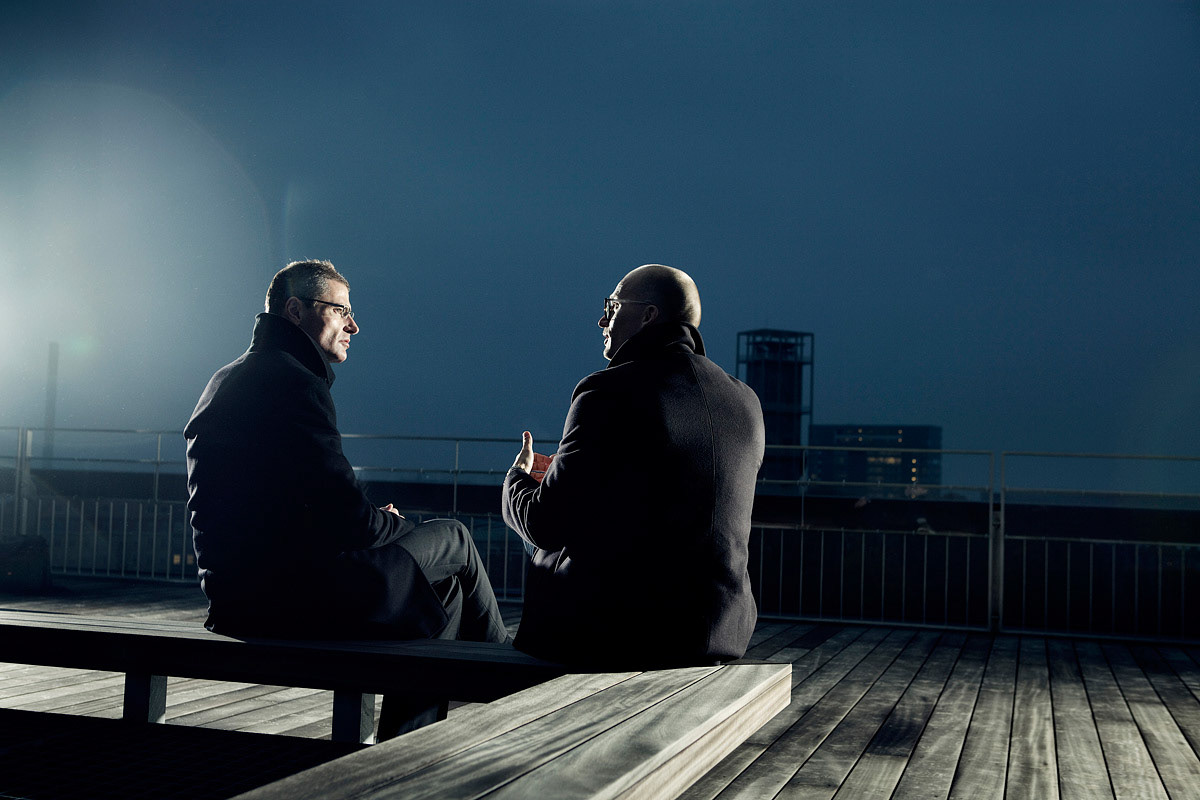 Ditlev Engel & Christian Stadil