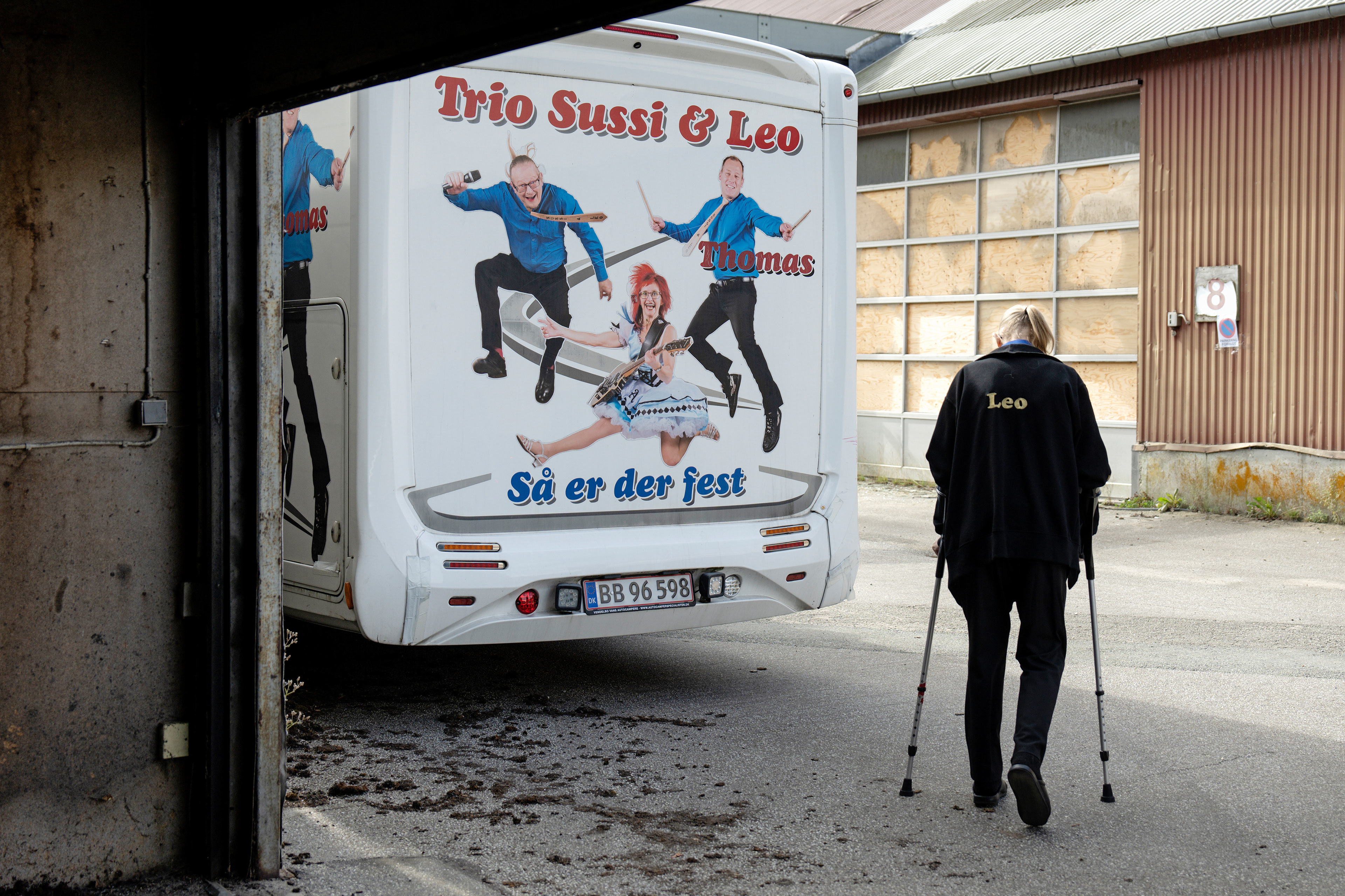 Sussi & Leo, Malling 2022