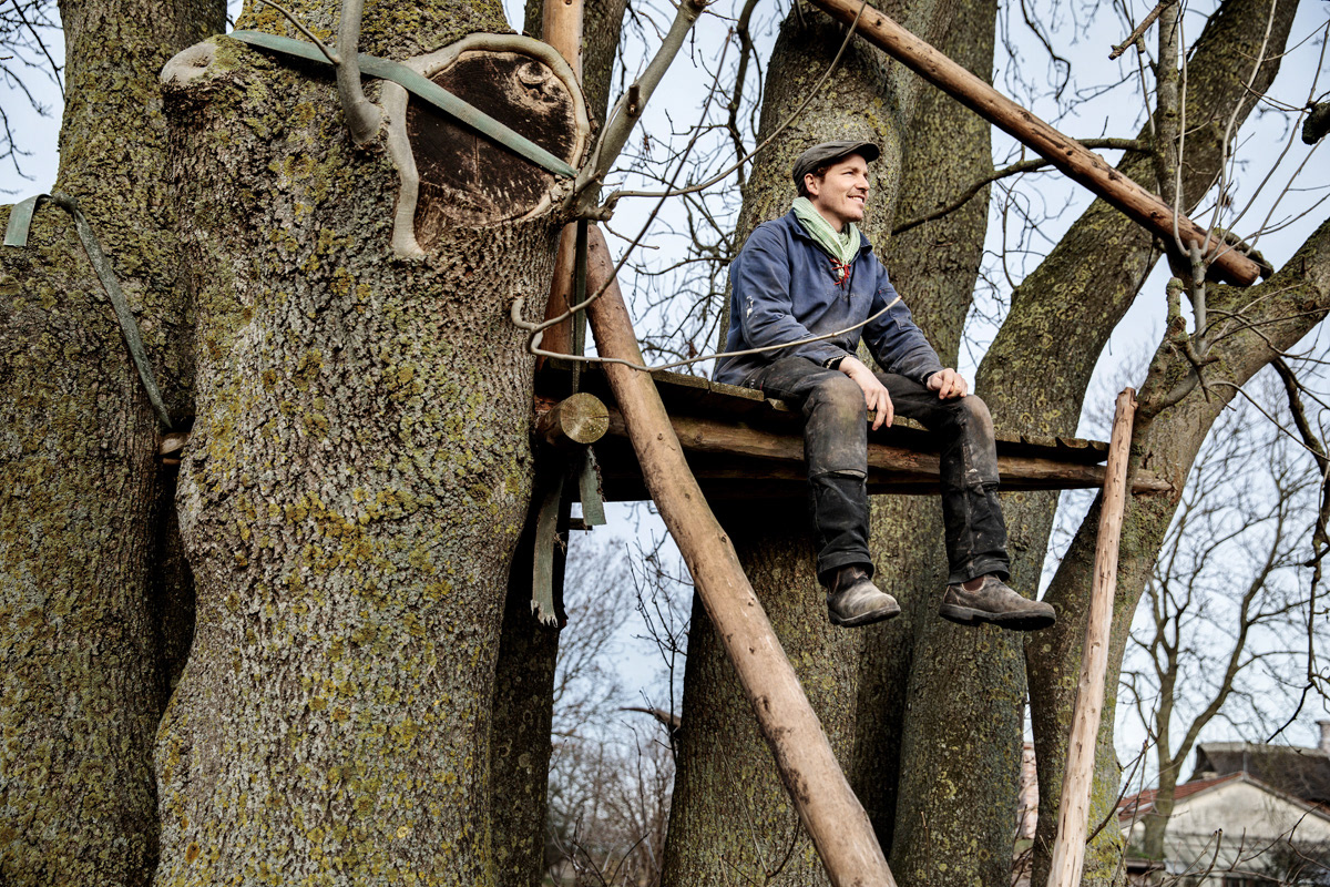Bonderøven, Frank Erichsen