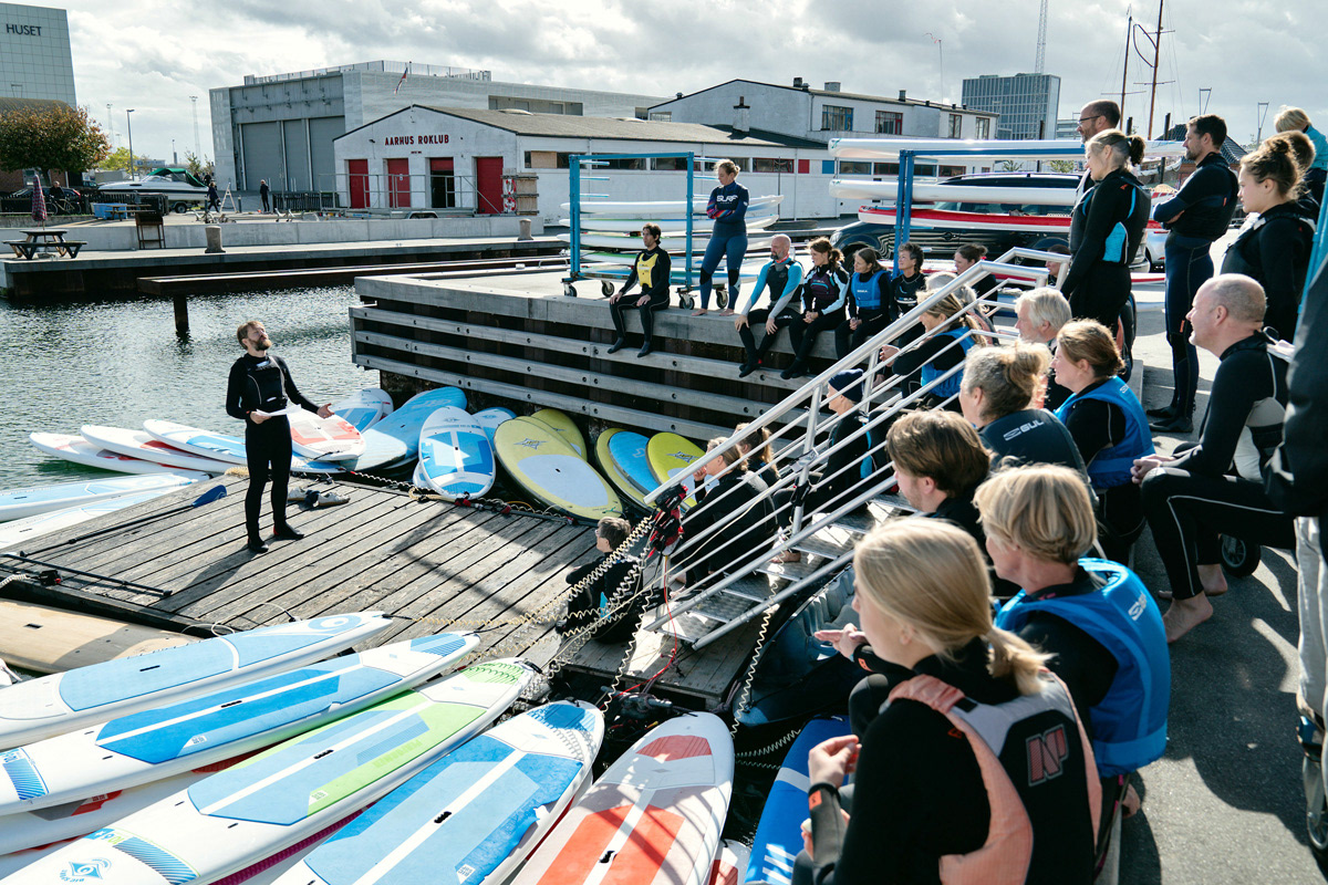 Filosofisk SUP, Folkeuniversitetet