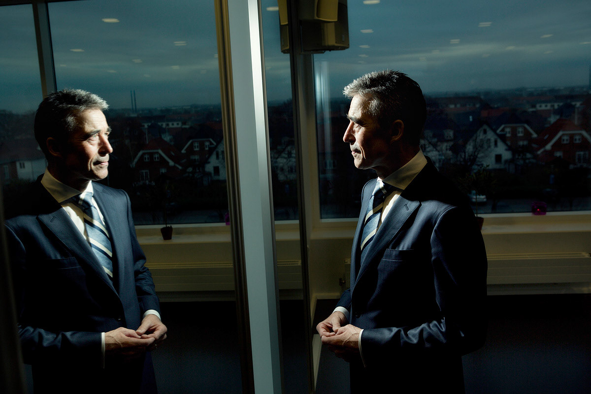 Anders Fogh Rasmussen