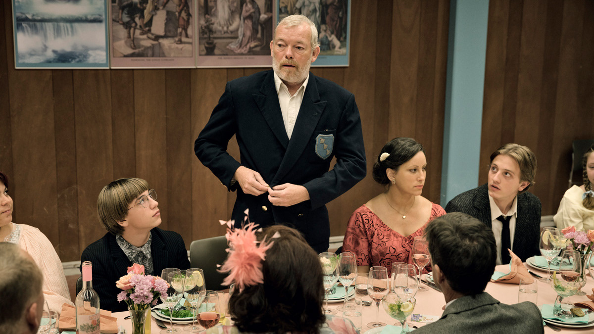 Gud taler ud, Toolbox Film