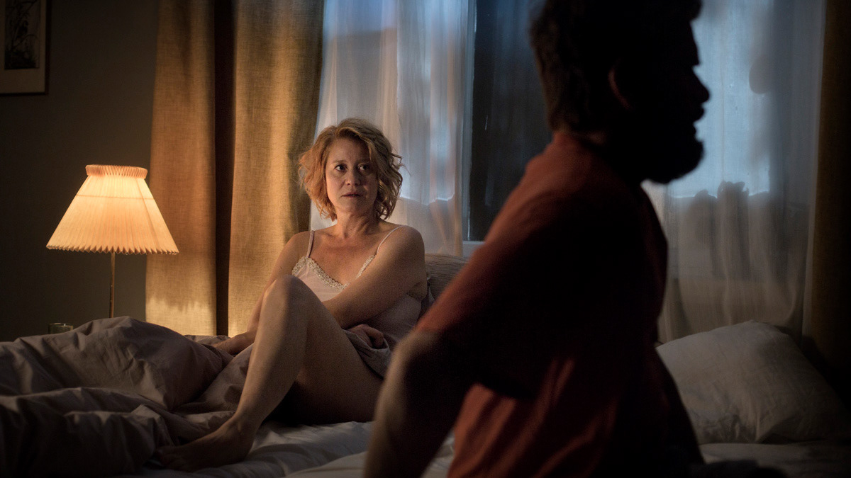 Du Forsvinder, Zentropa