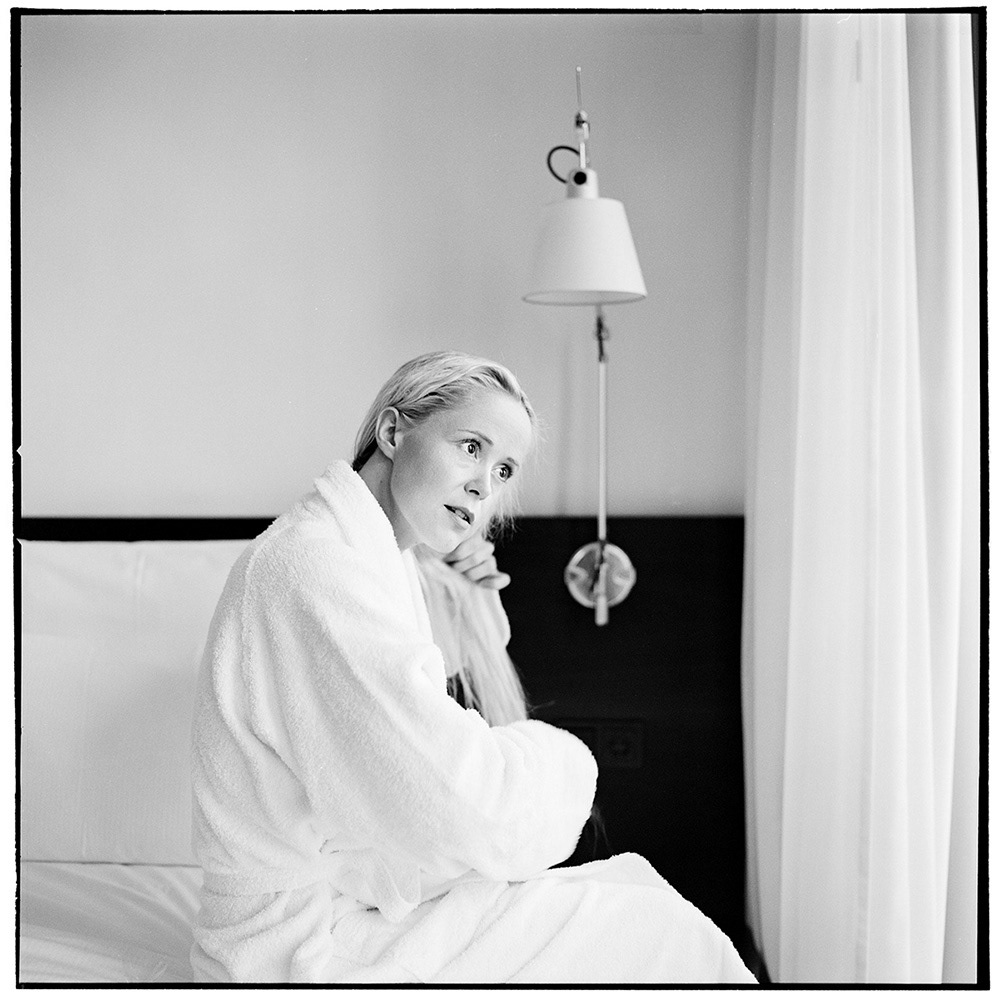 Tina Dickow, Hamburg