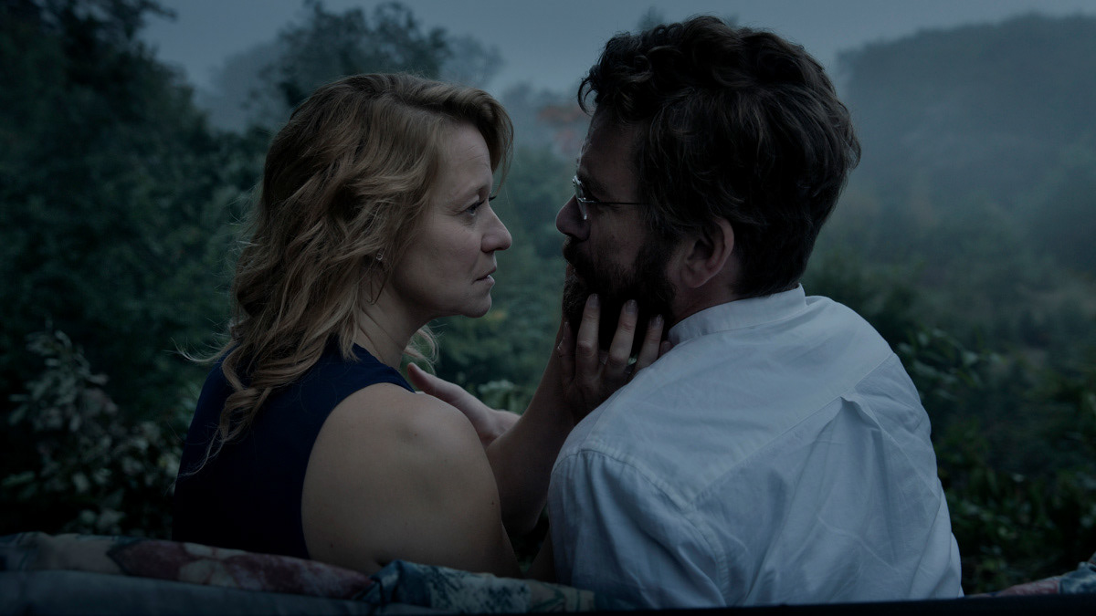 Du Forsvinder, Zentropa