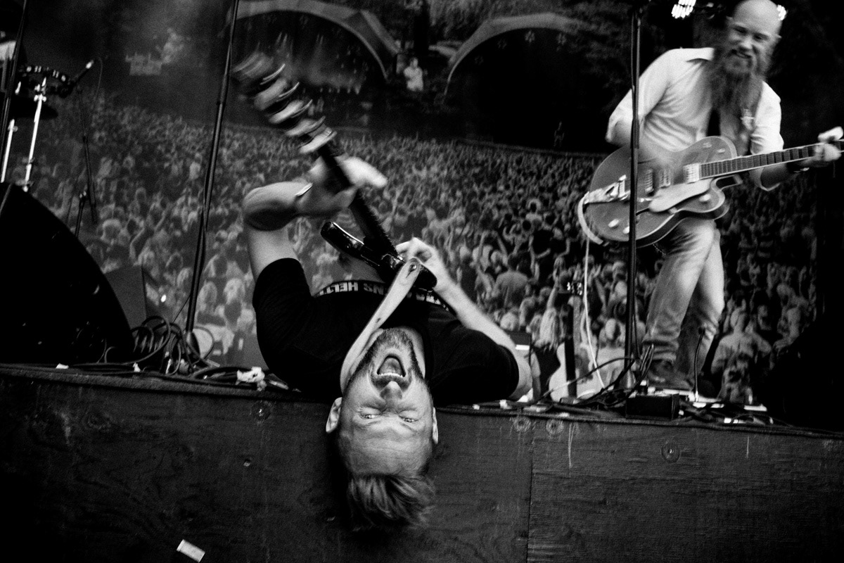 Hverdagens Helte, Smukfest