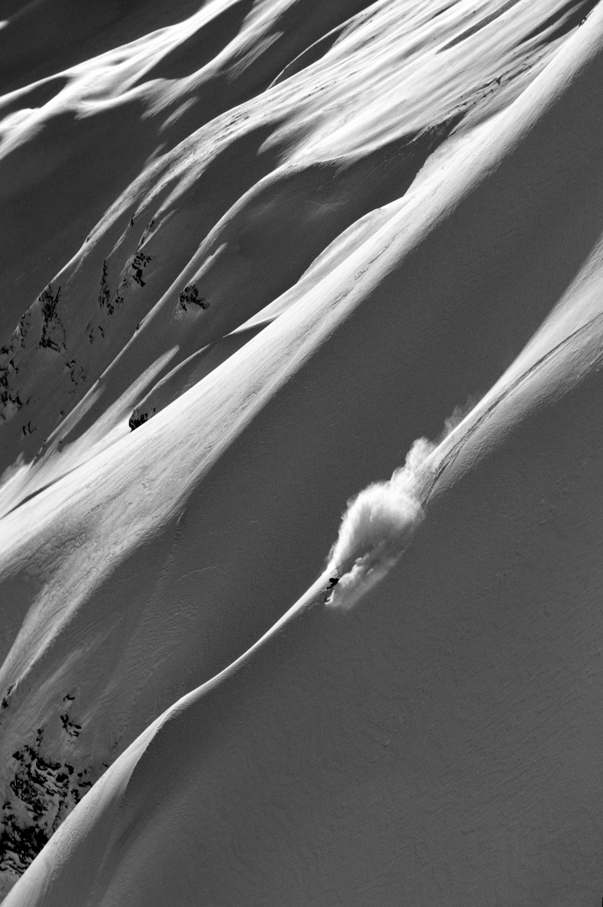 Loris Falquet, Les Marecottes, Suisse