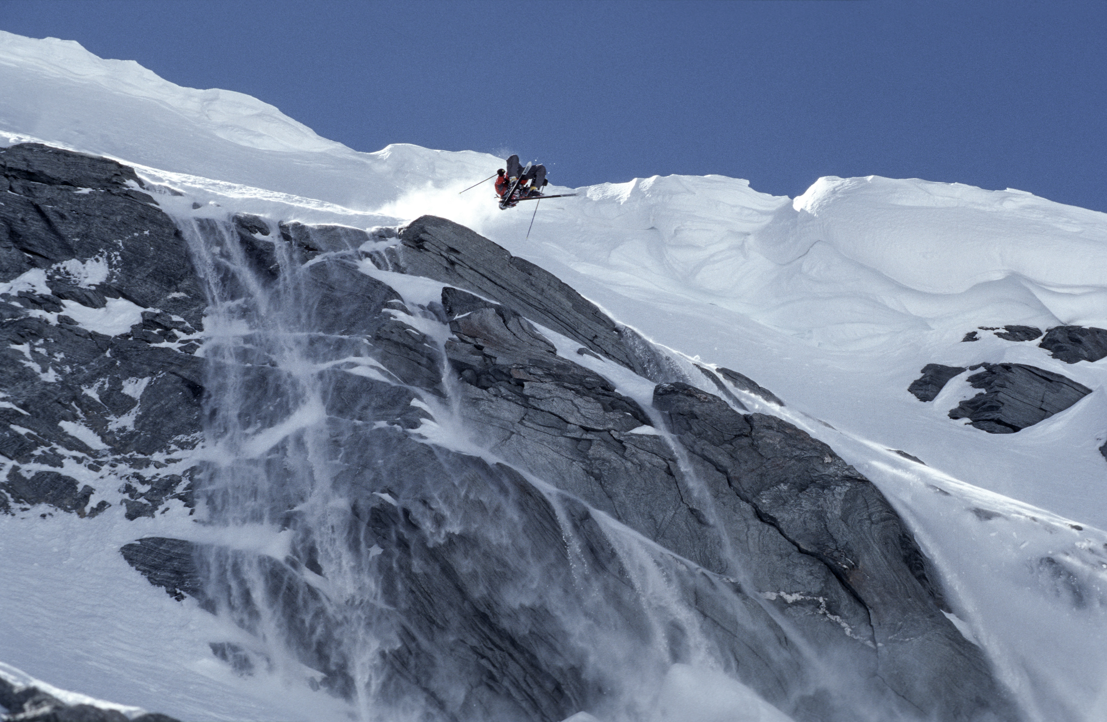 Nicolas Falquet, Verbier, Suisse