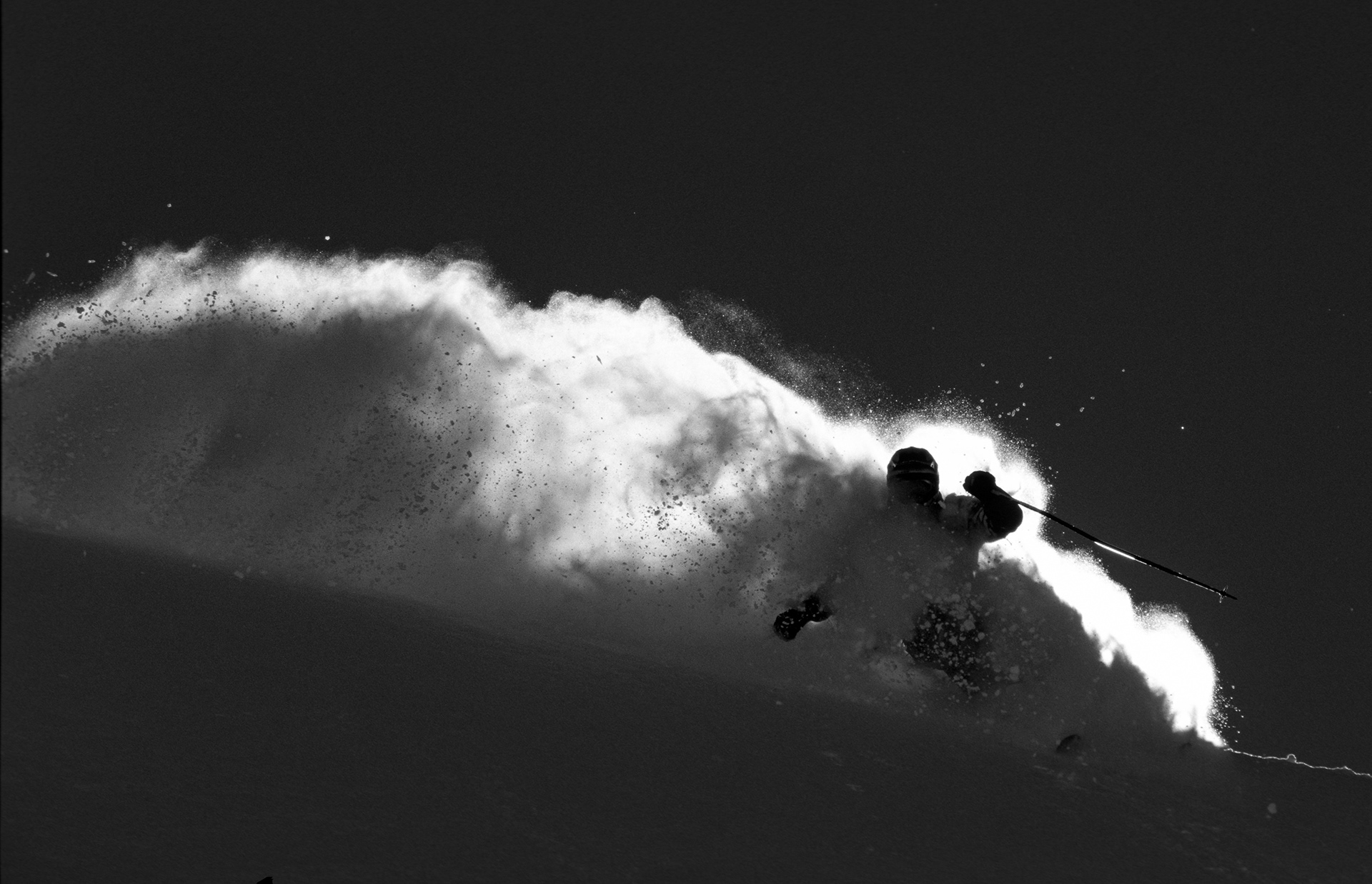 Nicolas Falquet, Les Marécottes