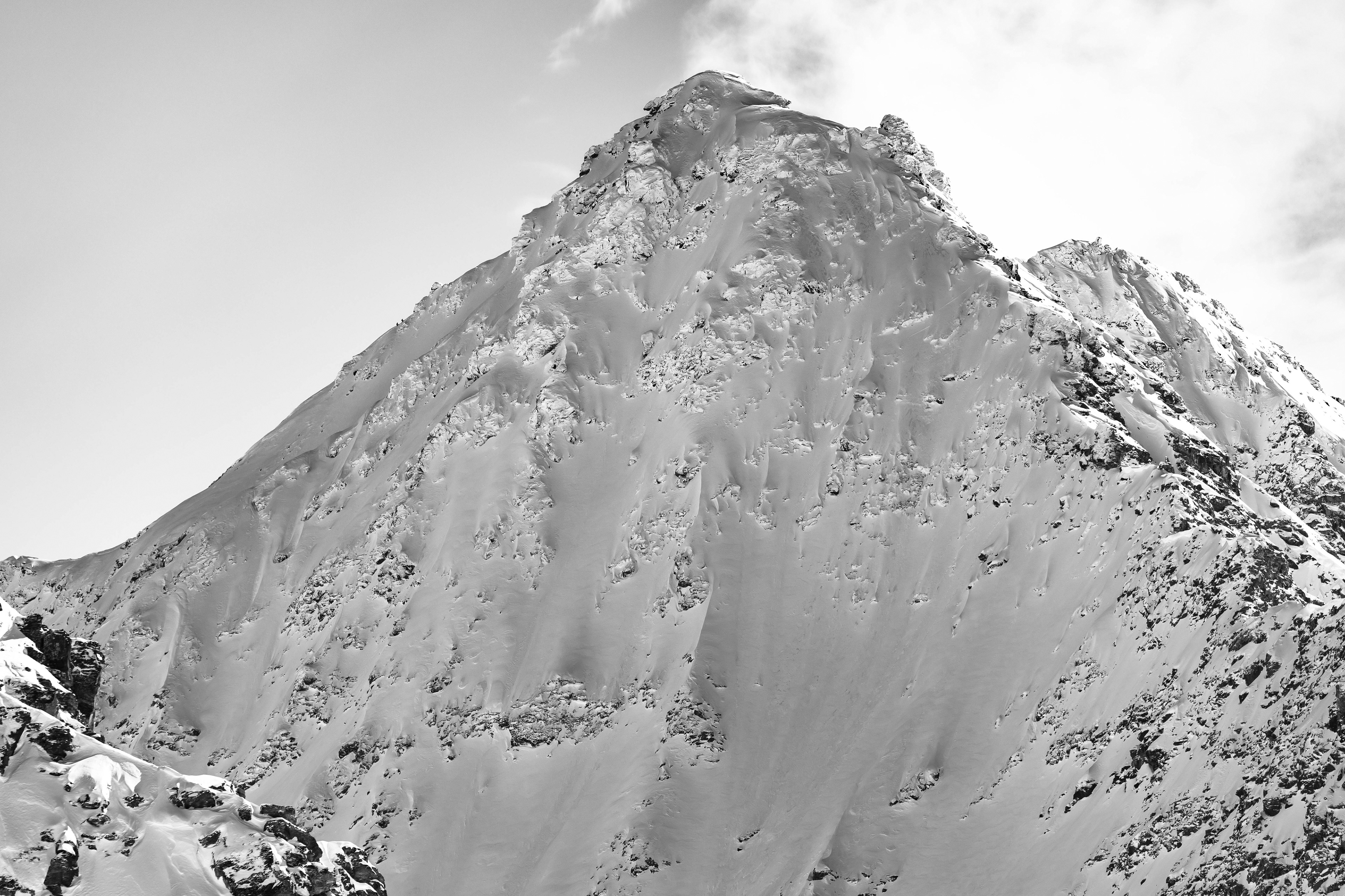 Bec des Rosses, Verbier, Switzerland 