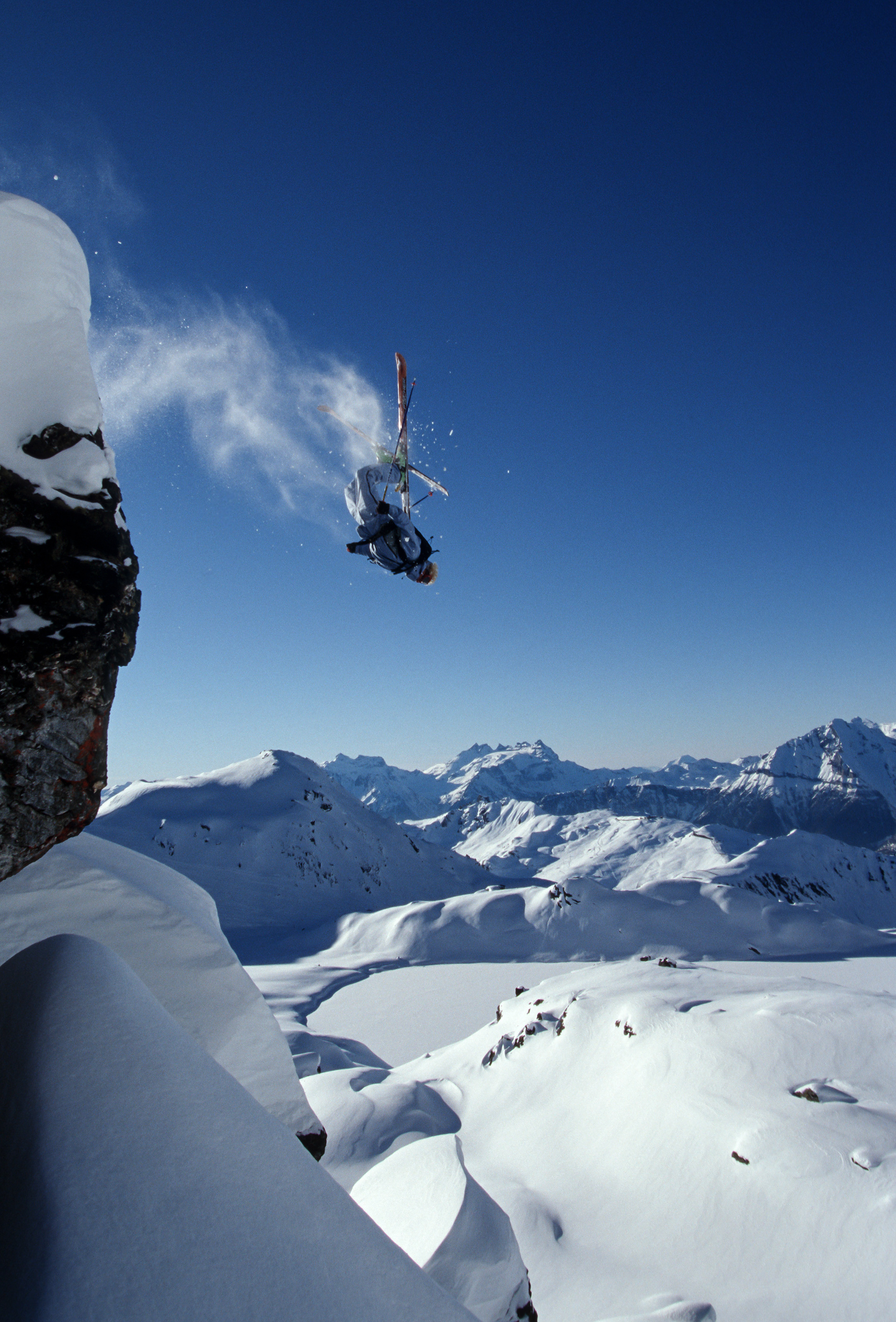 Matt Reardon, Verbier, Switzerland 