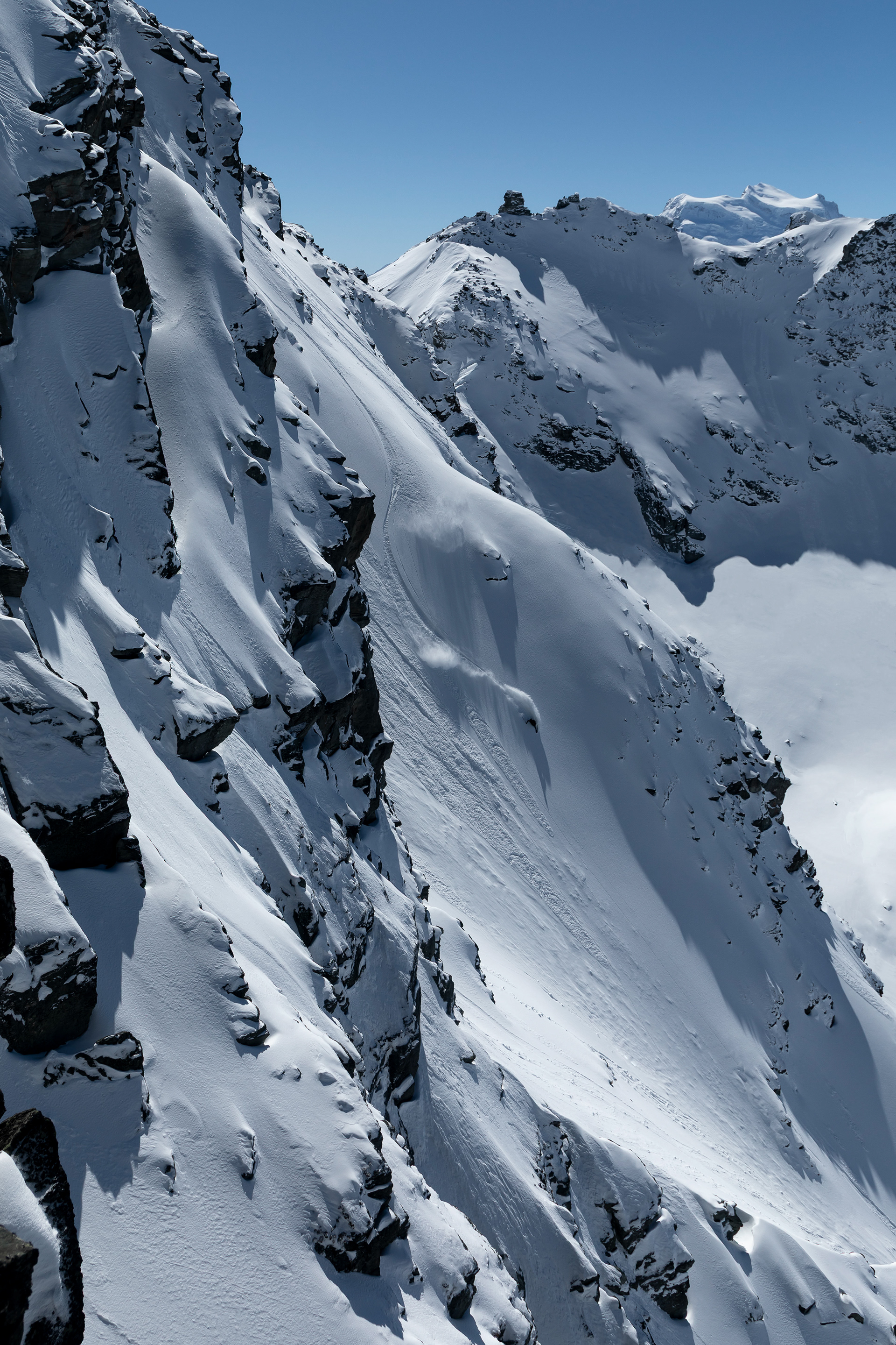 Jerome Caroli, Verbier, Val de Bagnes, Suisse