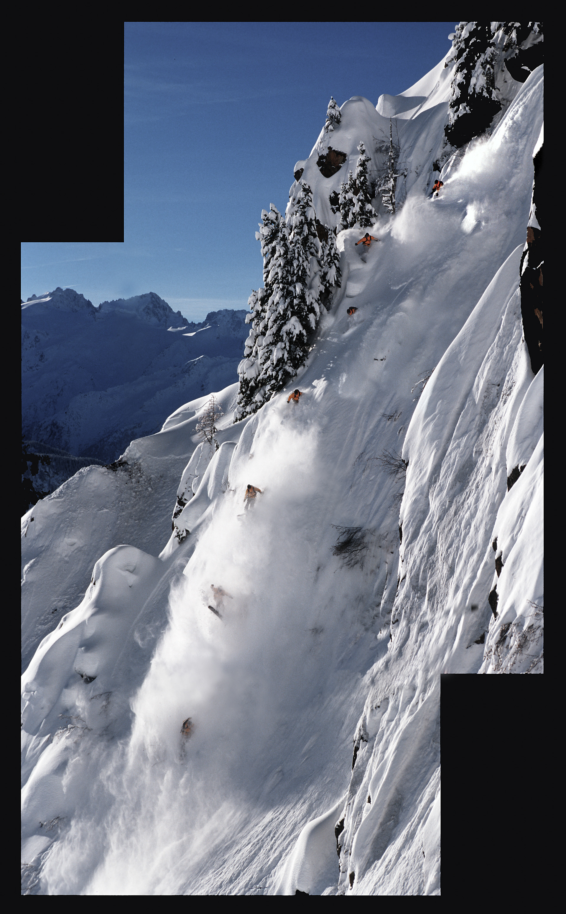 Les Marécotte, Valais, Suisse