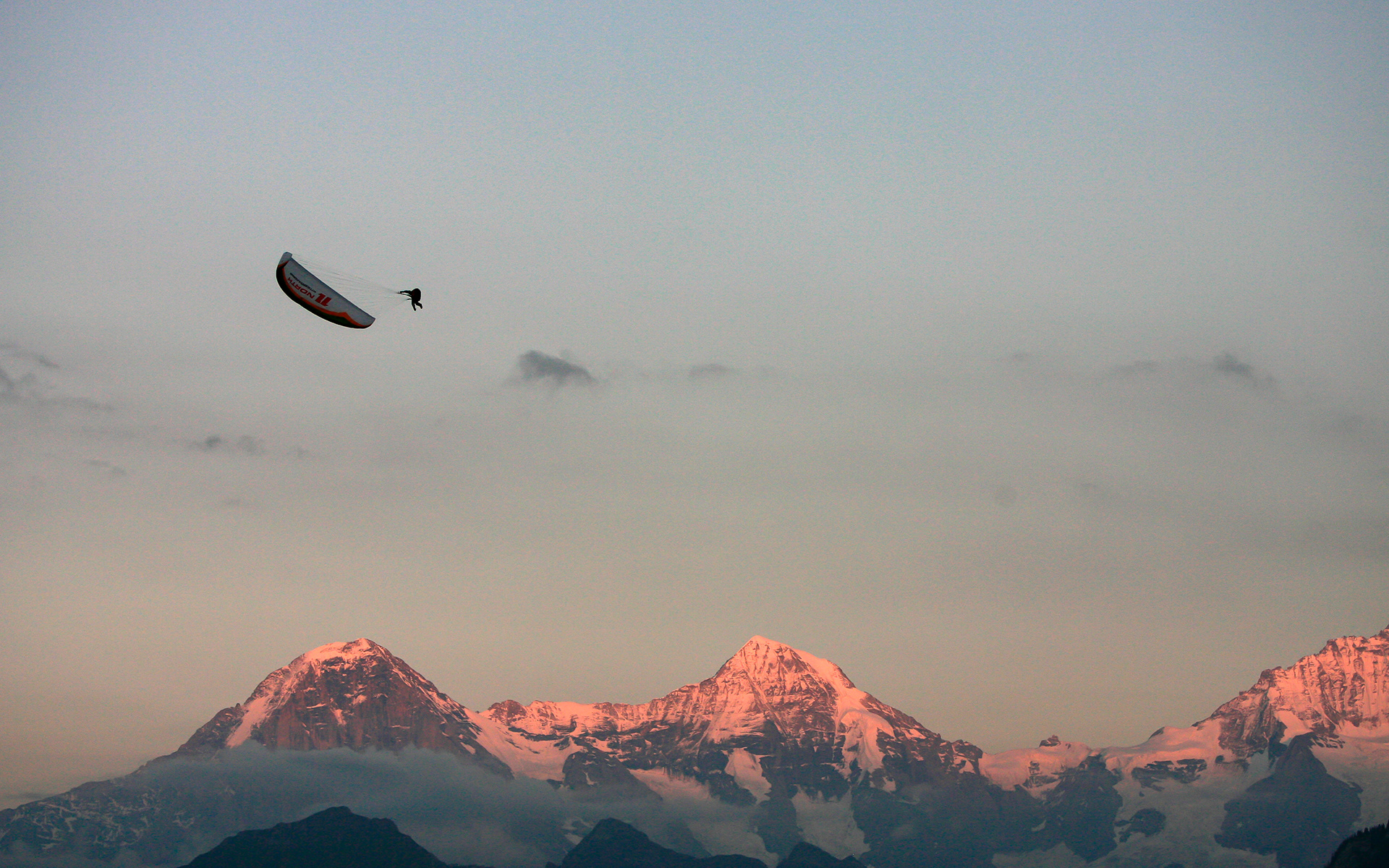 Matt Roten, Eiger, Mönch, Jungfrau, Bern, Suisse