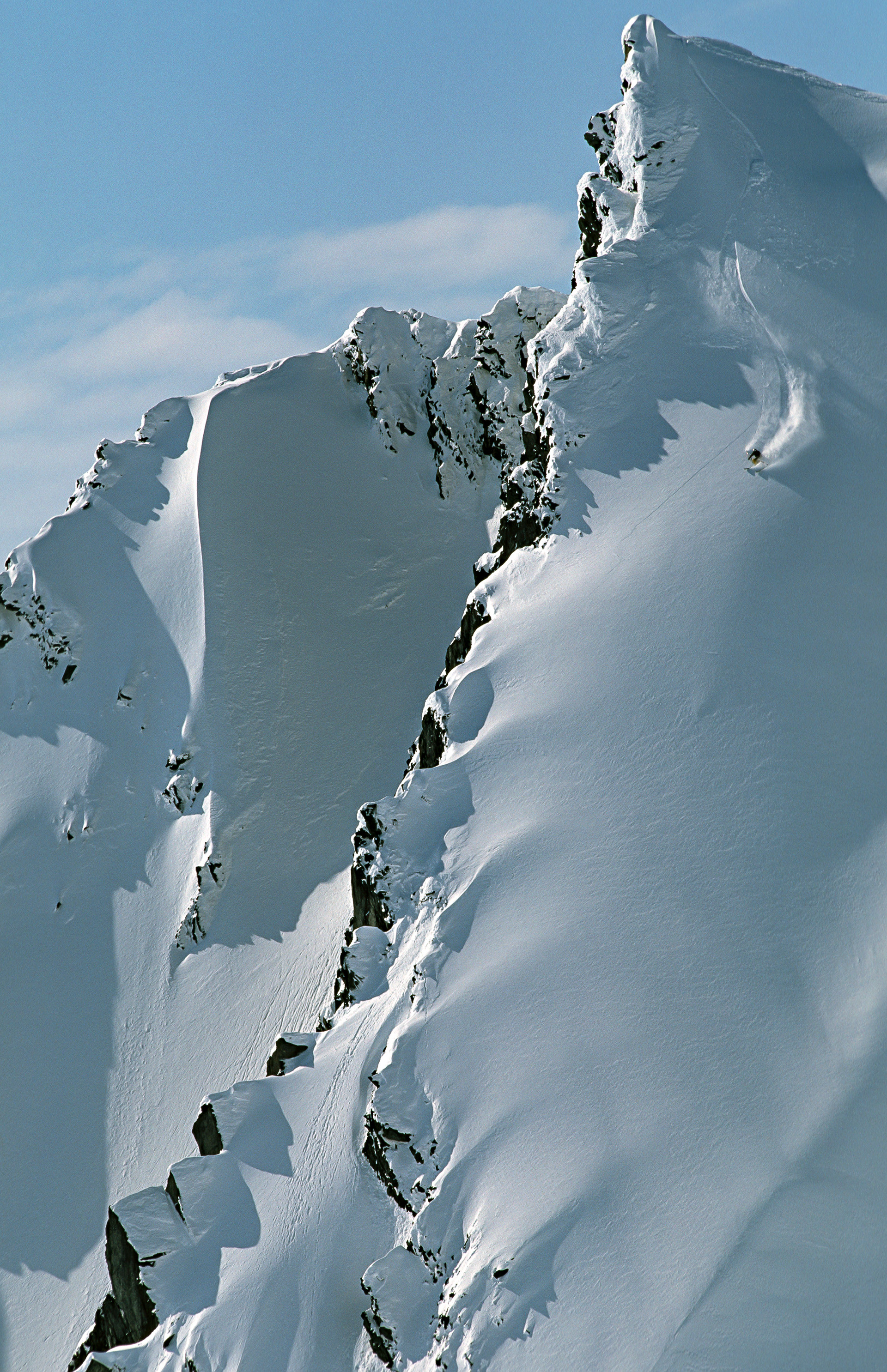 Loris Falquet, Valdez, Alaska